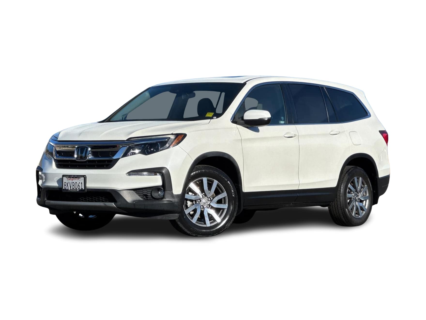 Thumbnail: 2019 Honda Pilot - 1