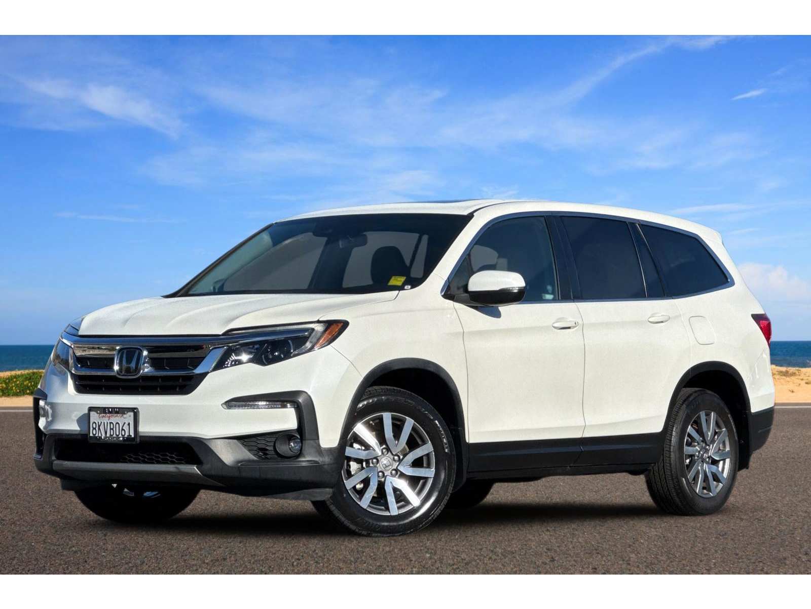 2019 Honda Pilot EX-L's photo