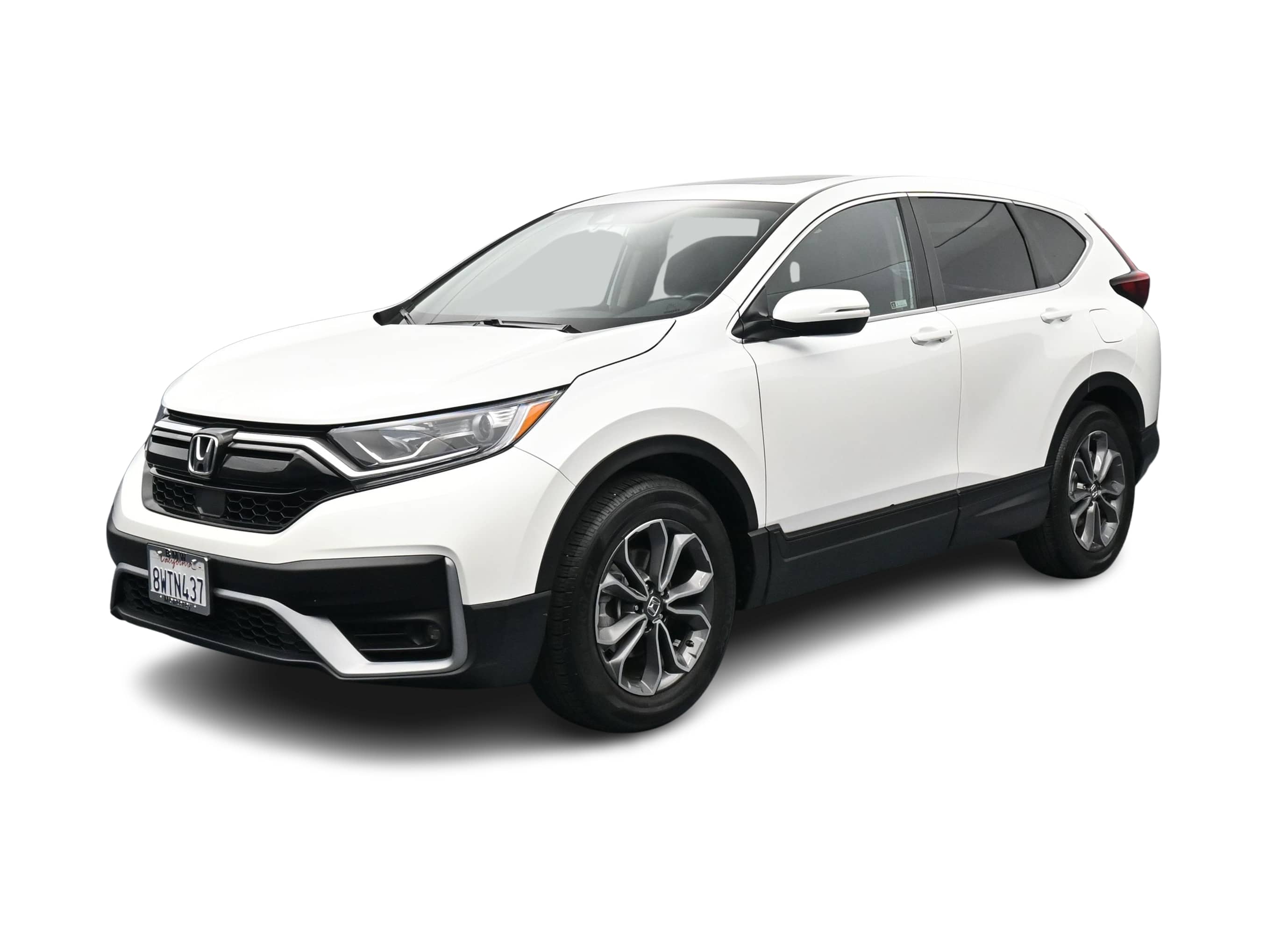 Thumbnail: 2021 Honda CR-V - 1