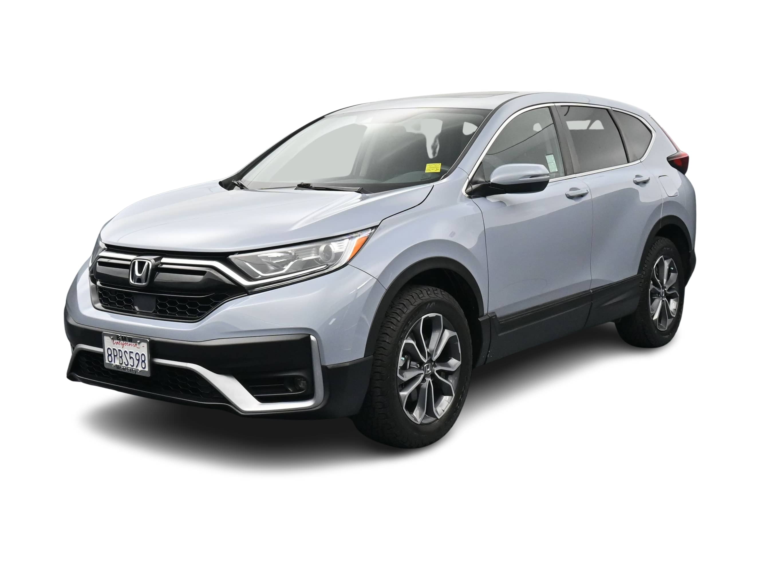 Thumbnail: 2020 Honda CR-V - 1