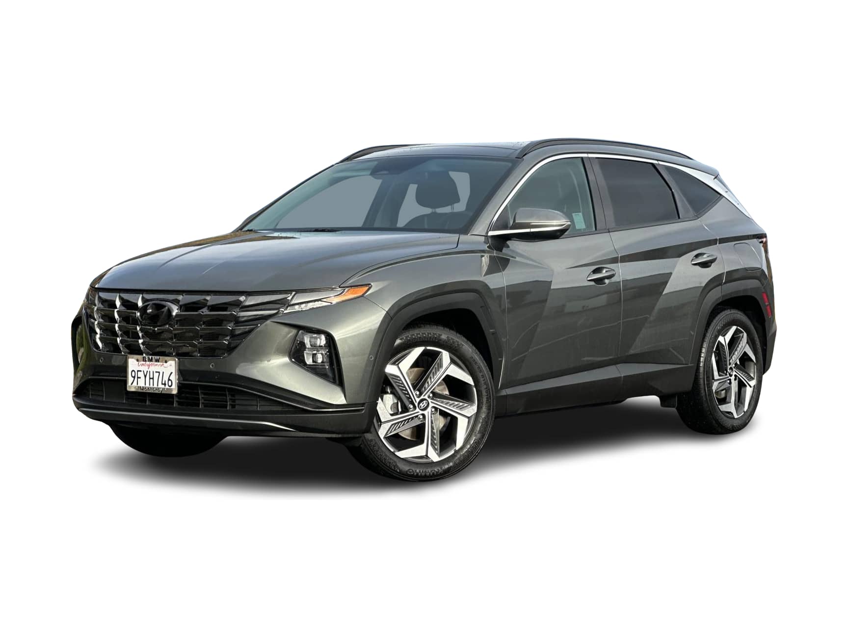 Thumbnail: 2023 Hyundai Tucson - 1