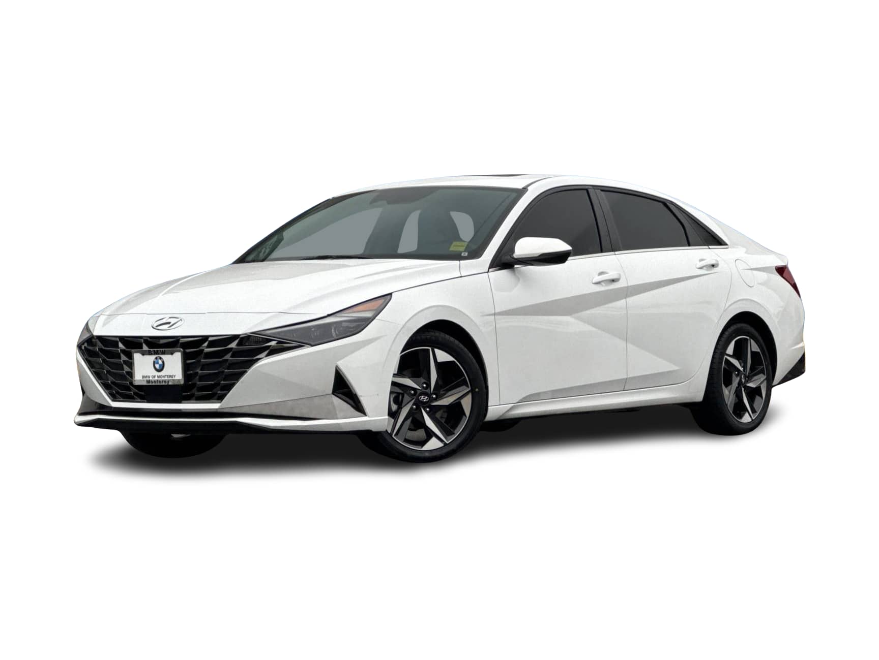 Thumbnail: 2023 Hyundai Elantra - 1