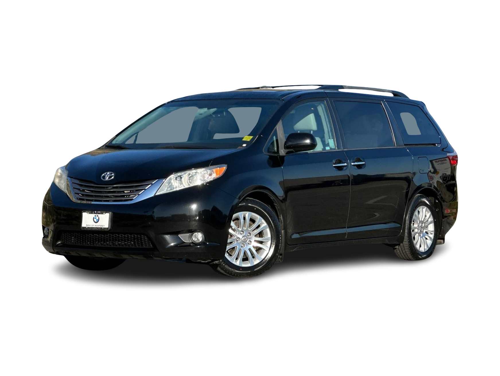 2015 Toyota Sienna XLE Premium -
                  Seaside, CA