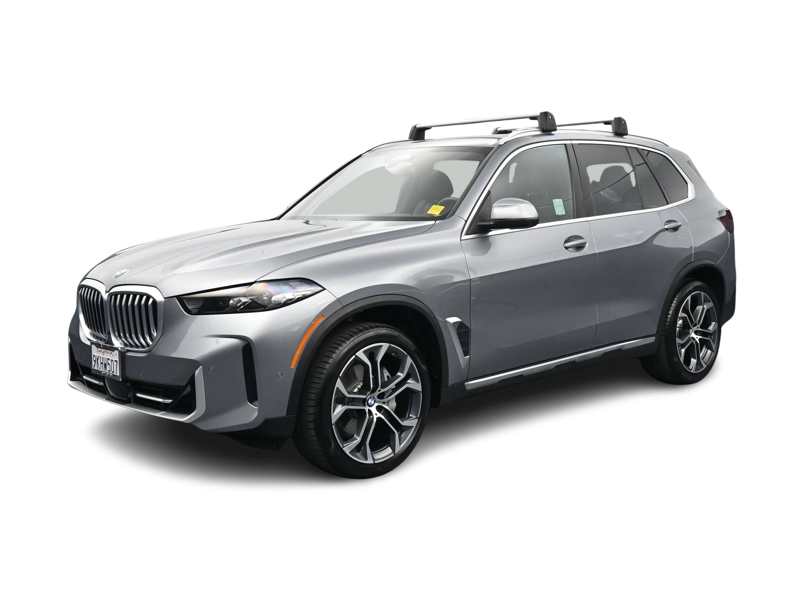 Thumbnail: 2024 BMW X5 - 1