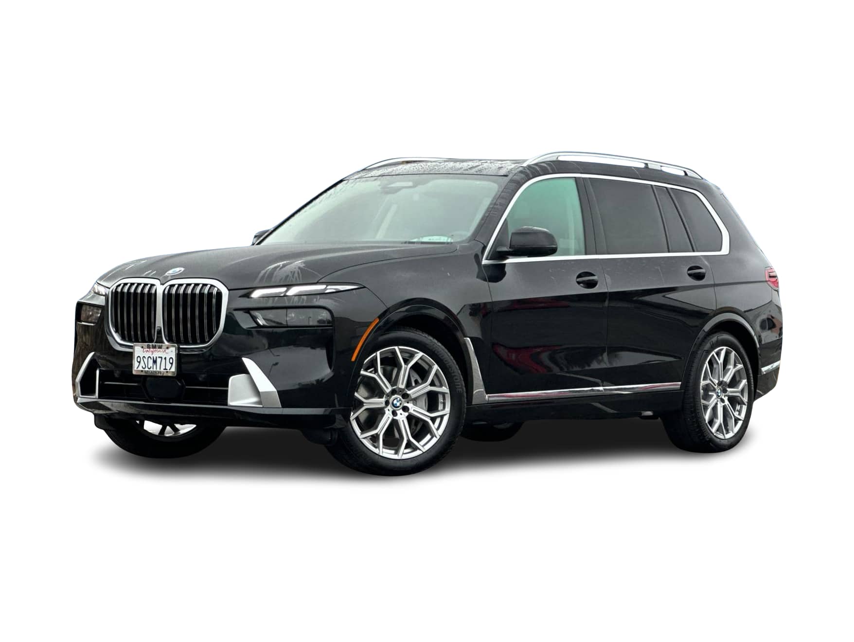 Thumbnail: 2025 BMW X7 - 1