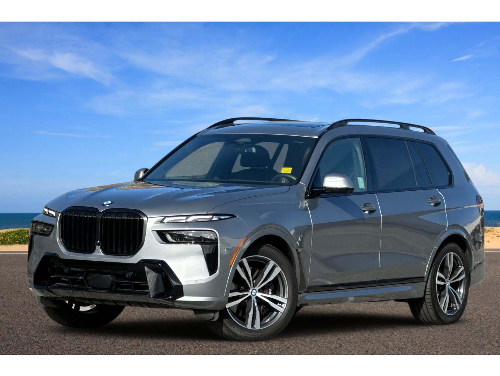 2024 BMW X7 40i's photo