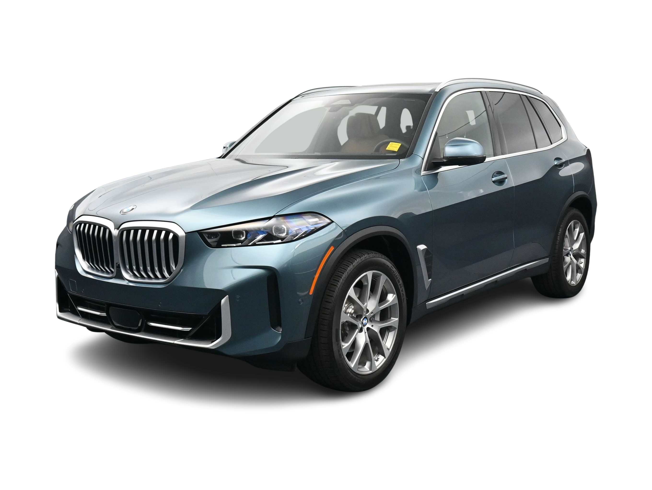 Thumbnail: 2025 BMW X5 - 1