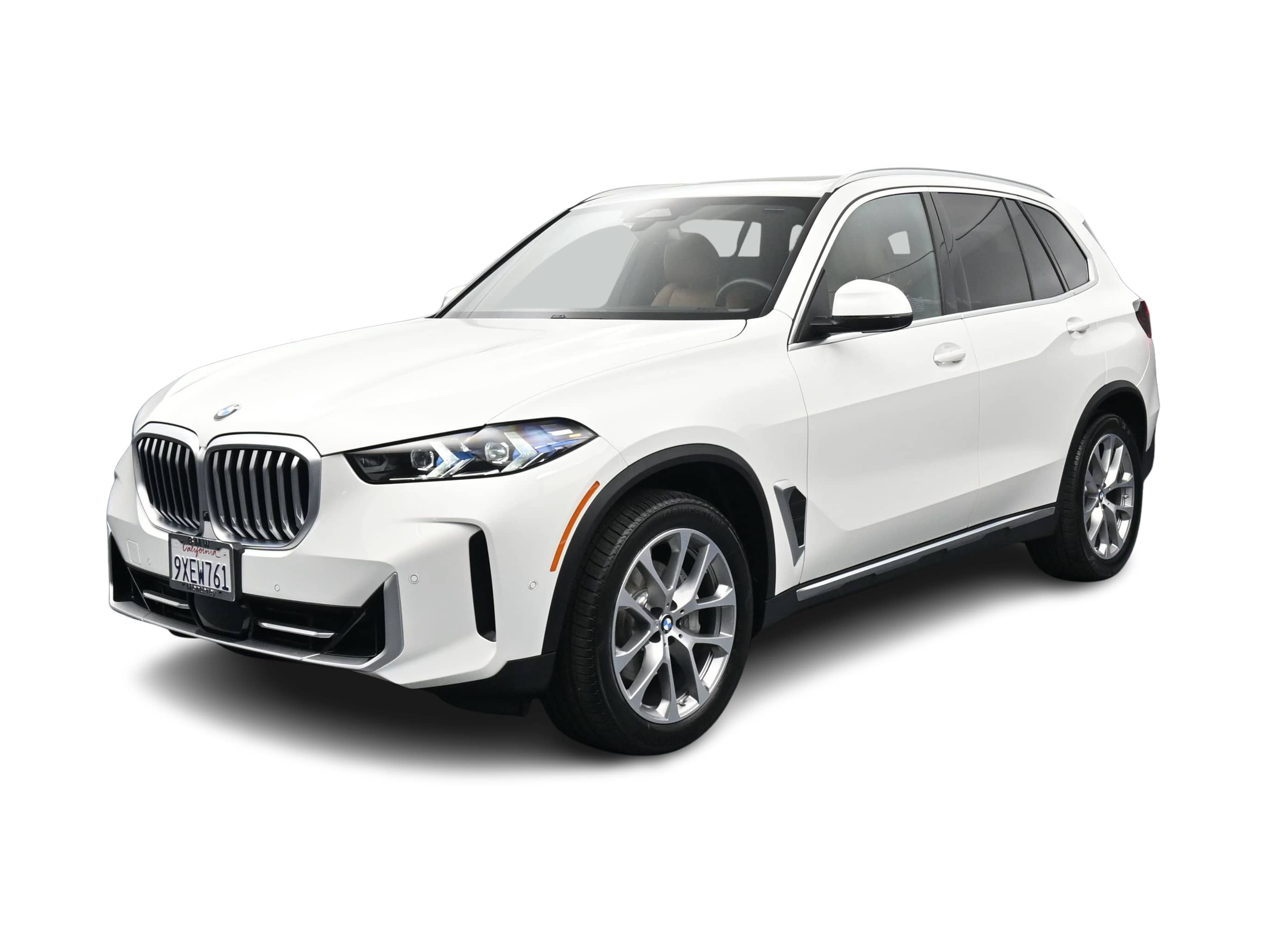 Thumbnail: 2026 BMW X5 - 1