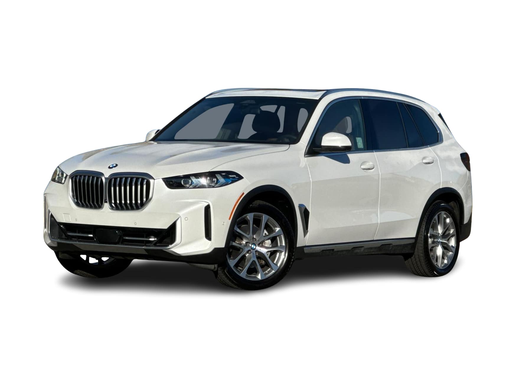 Thumbnail: 2025 BMW X5 - 1