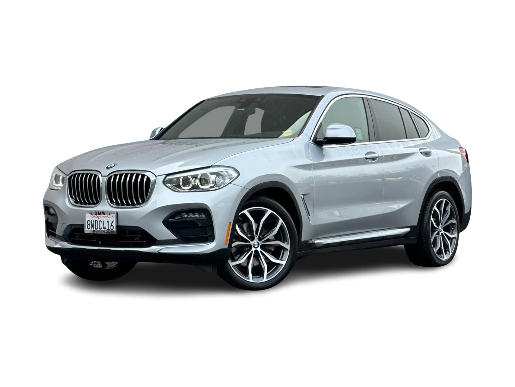 Thumbnail: 2021 BMW X4 - 1