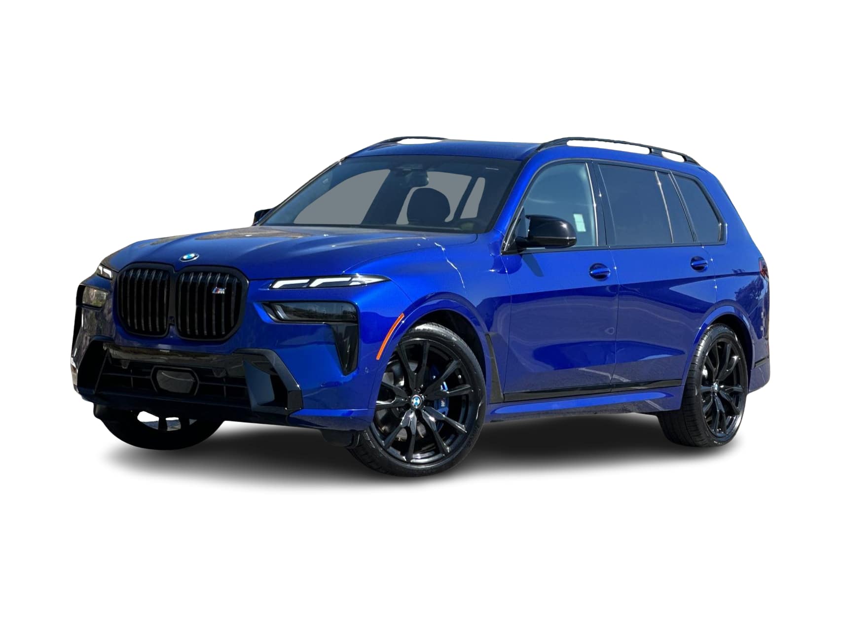 2024 BMW X7 M60i -
                Seaside, CA