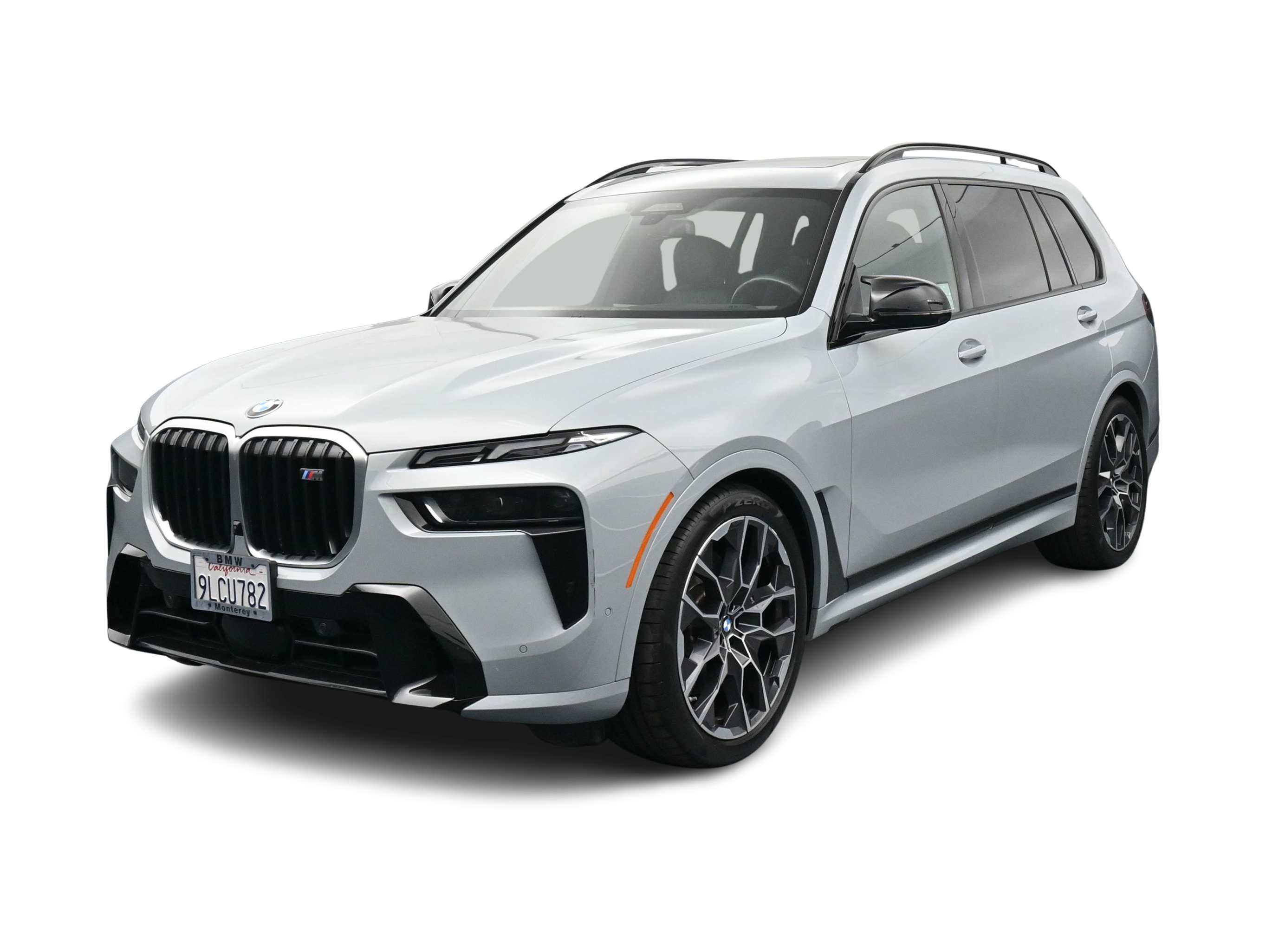 Thumbnail: 2024 BMW X7 - 1