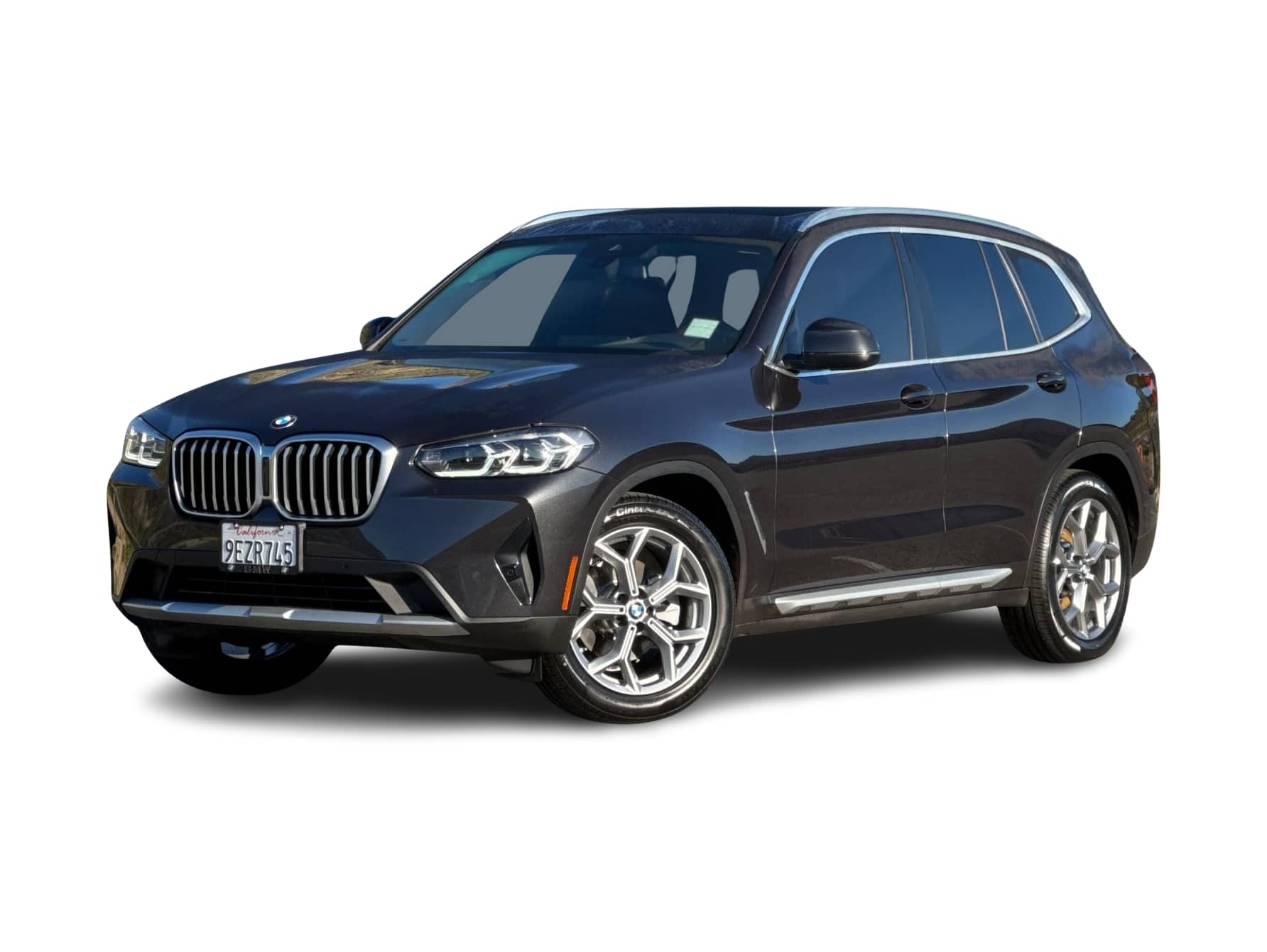 Thumbnail: 2023 BMW X3 - 1