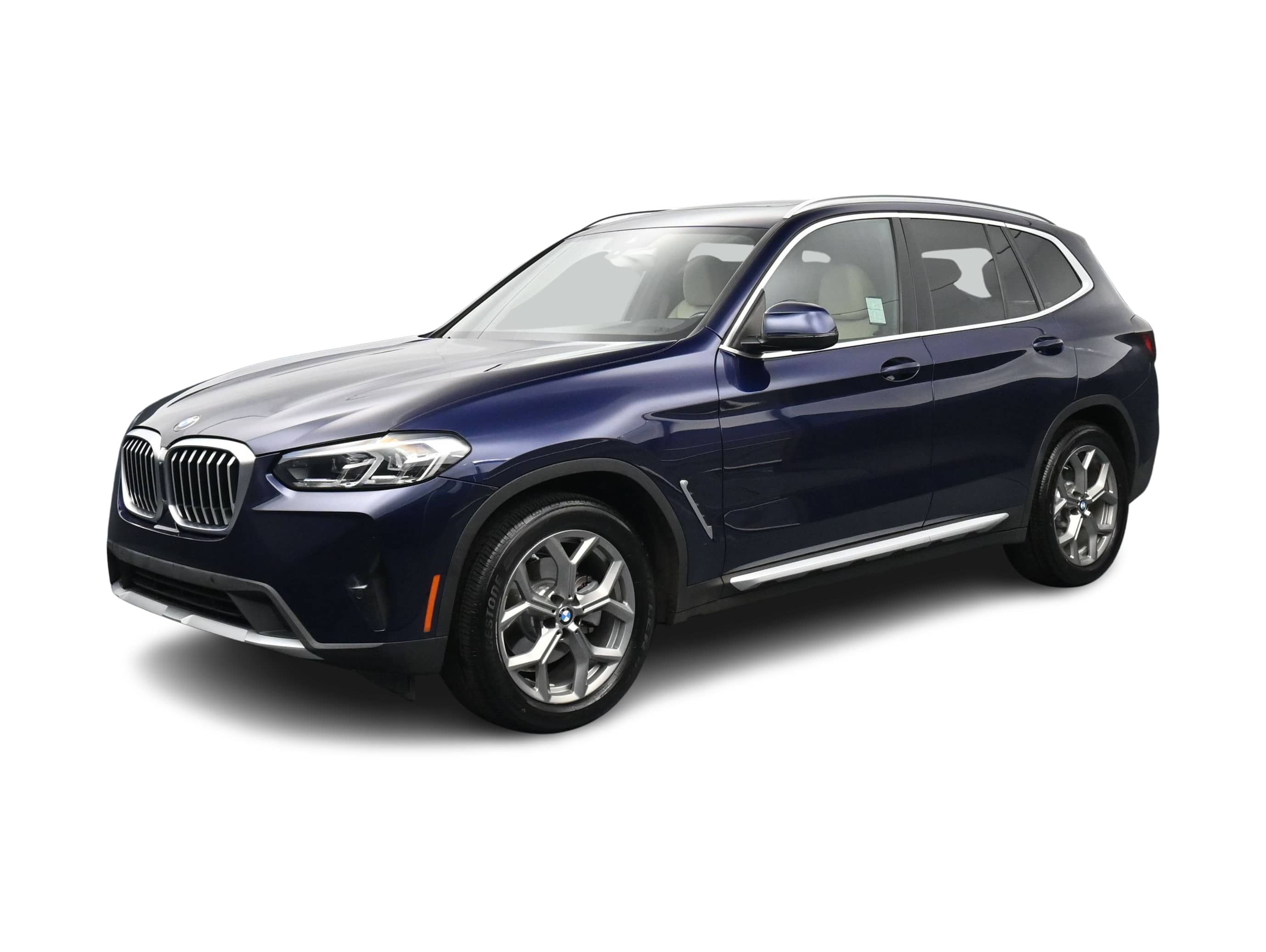 Thumbnail: 2022 BMW X3 - 1