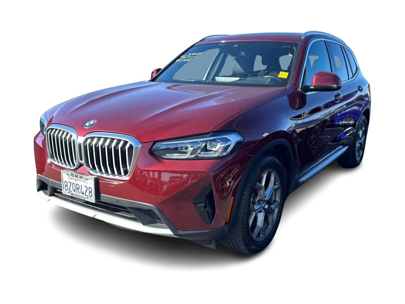 2022 BMW X3 sDrive30i -
                Seaside, CA