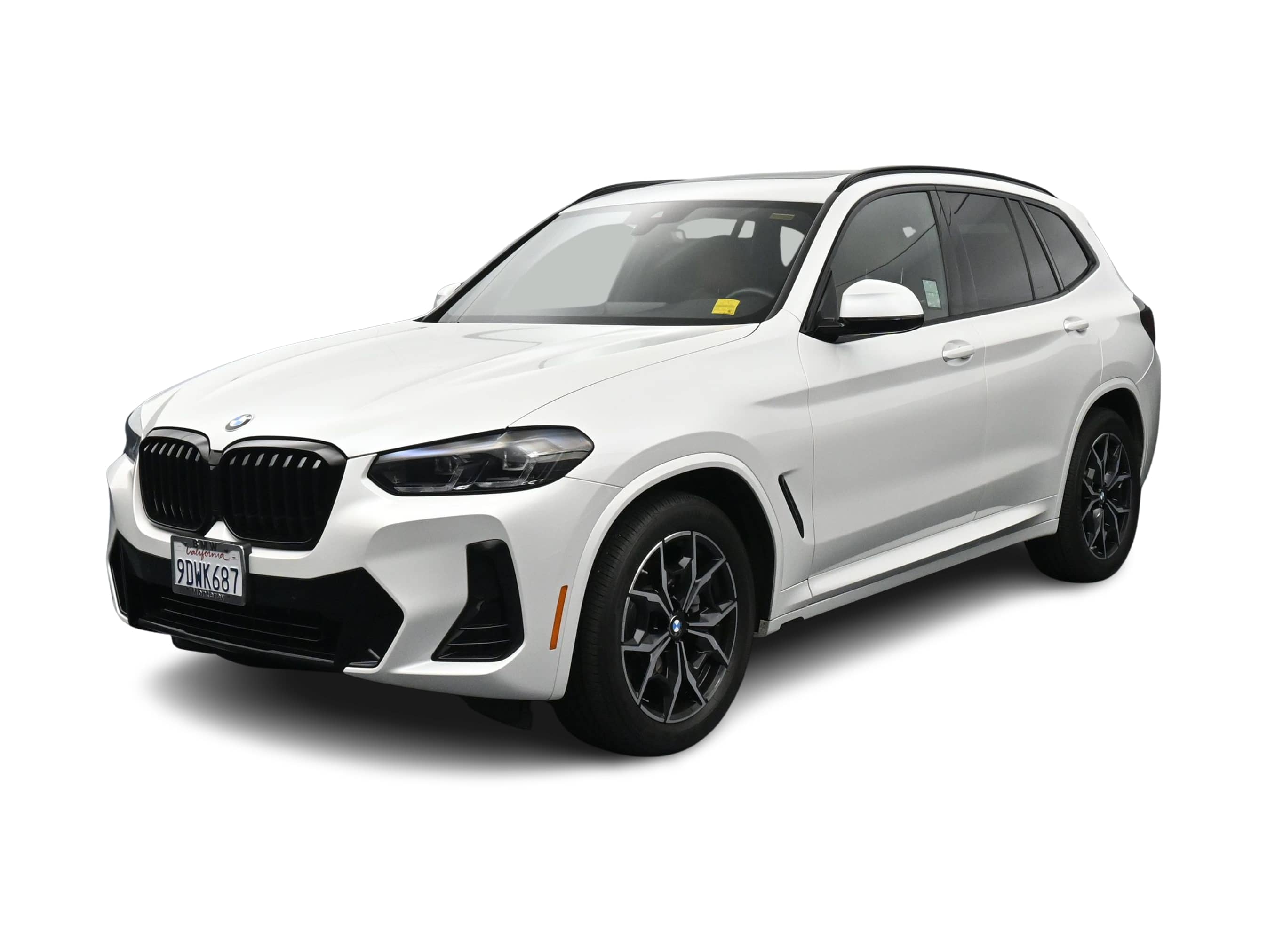 Thumbnail: 2023 BMW X3 - 1