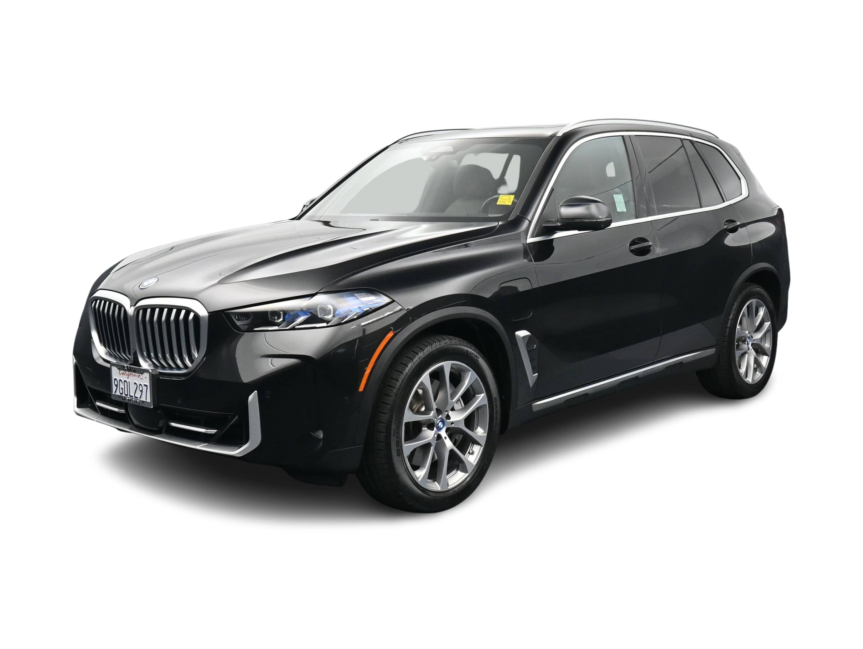 Thumbnail: 2024 BMW X5 - 1