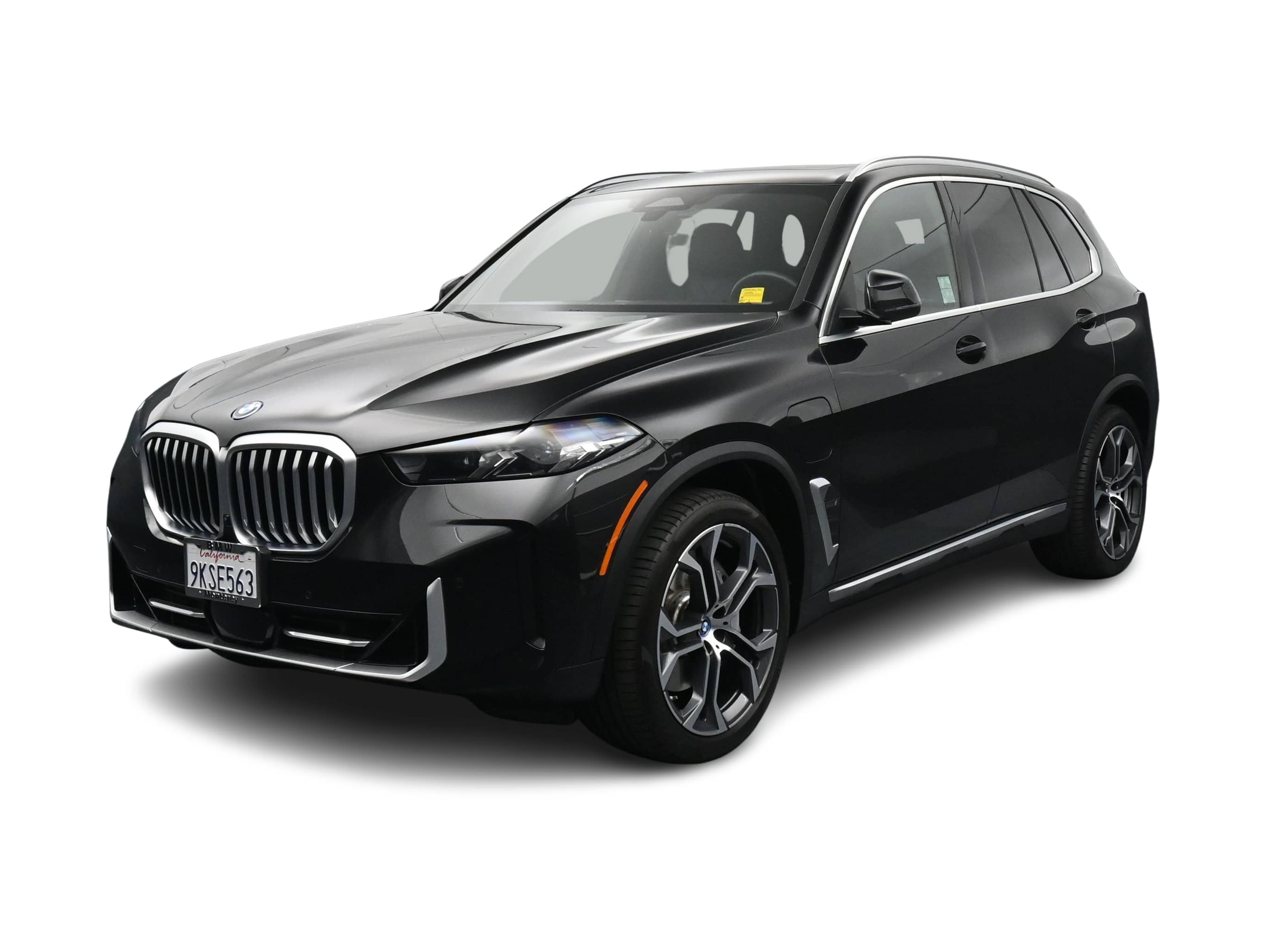 Thumbnail: 2024 BMW X5 - 1