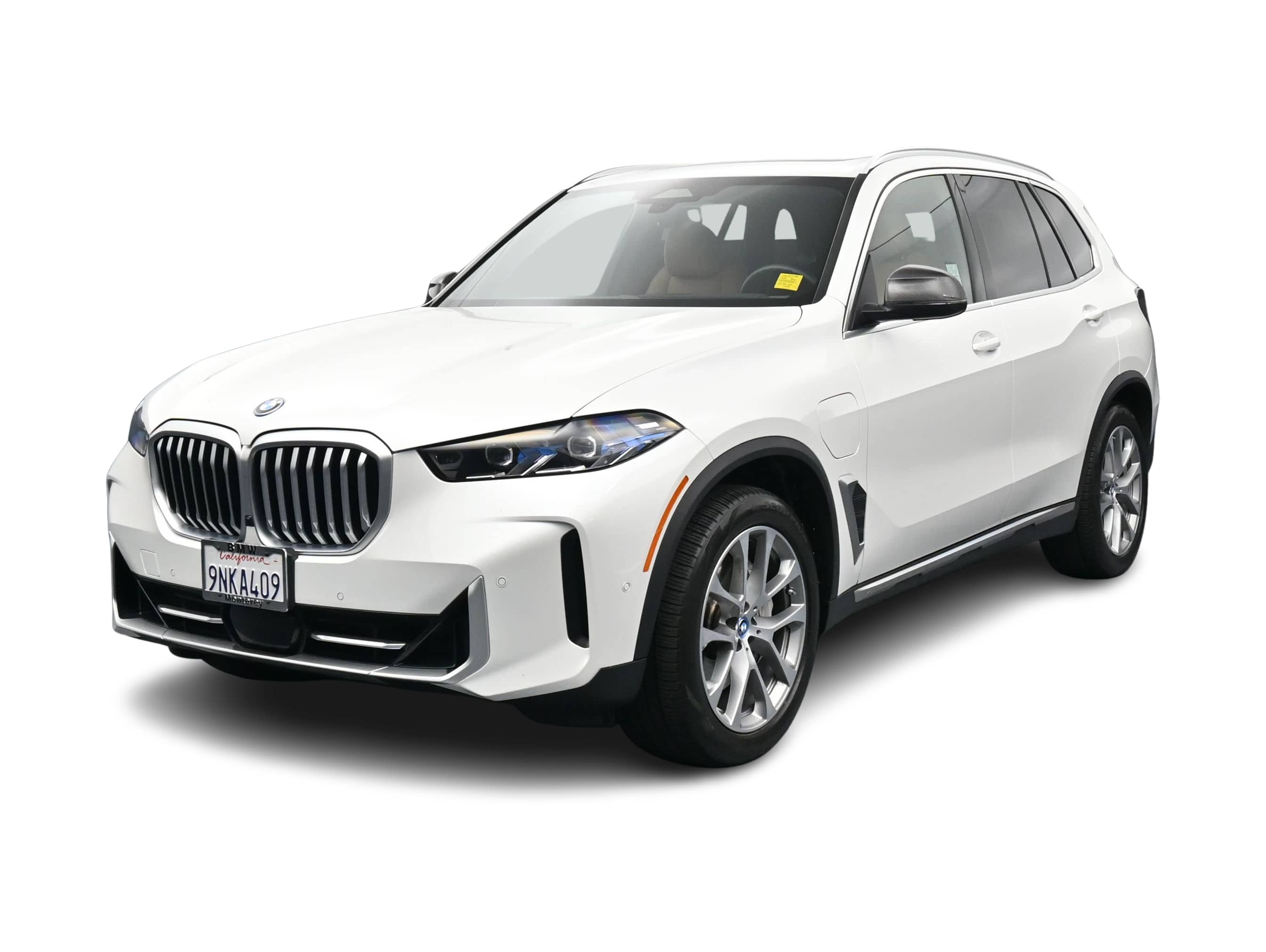 Thumbnail: 2025 BMW X5 - 1