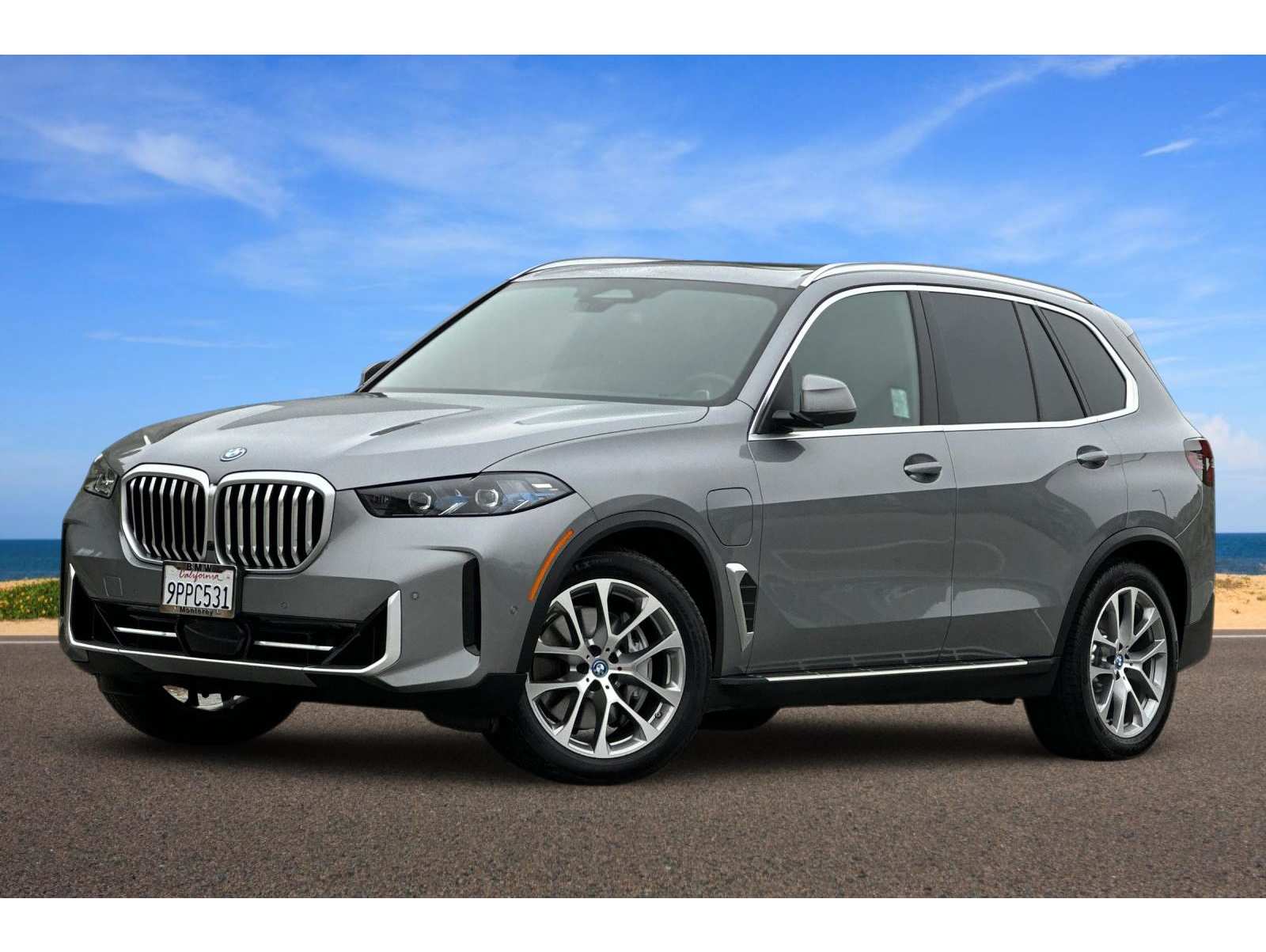 2025 BMW X5 50e's photo