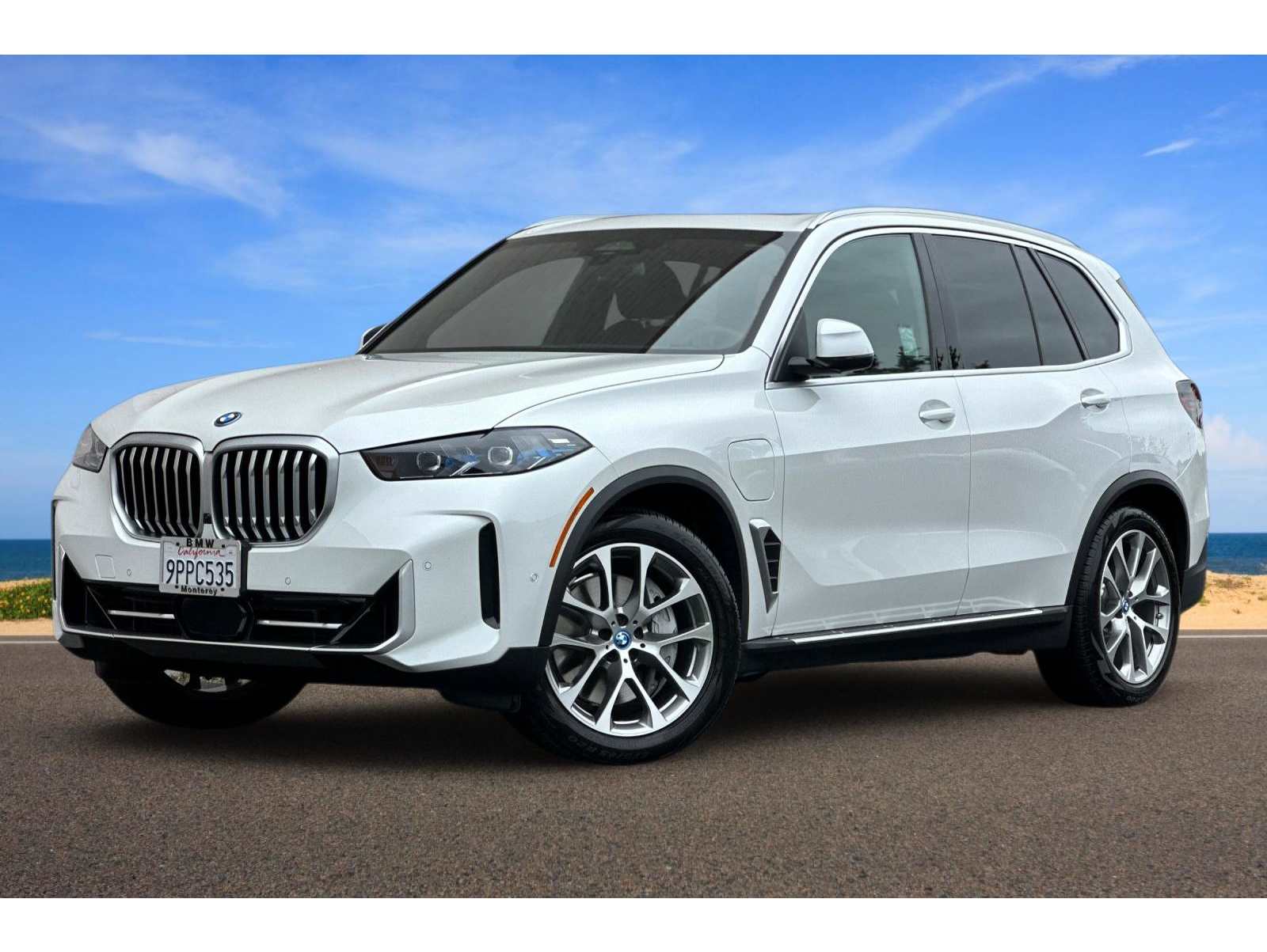 2025 BMW X5 50e's photo