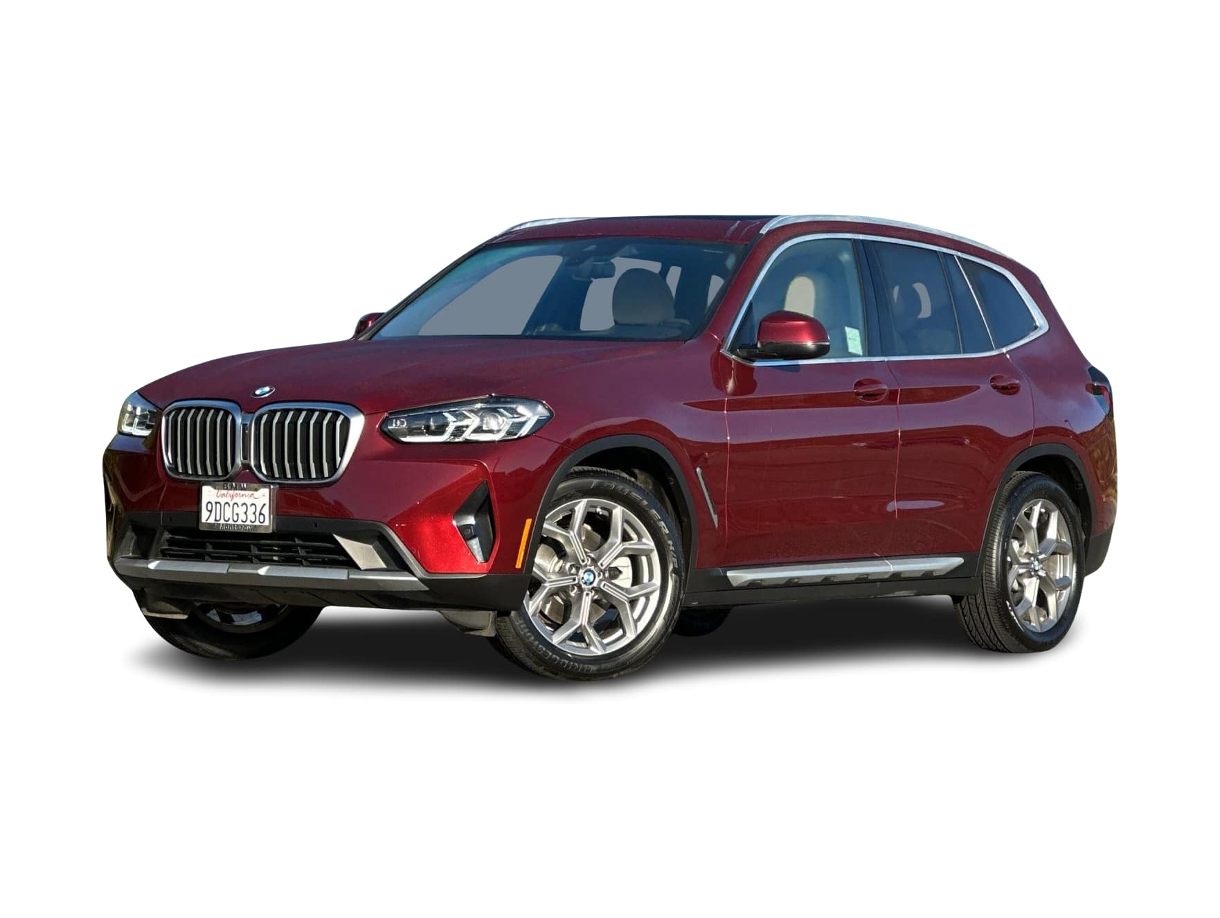 Thumbnail: 2023 BMW X3 - 1