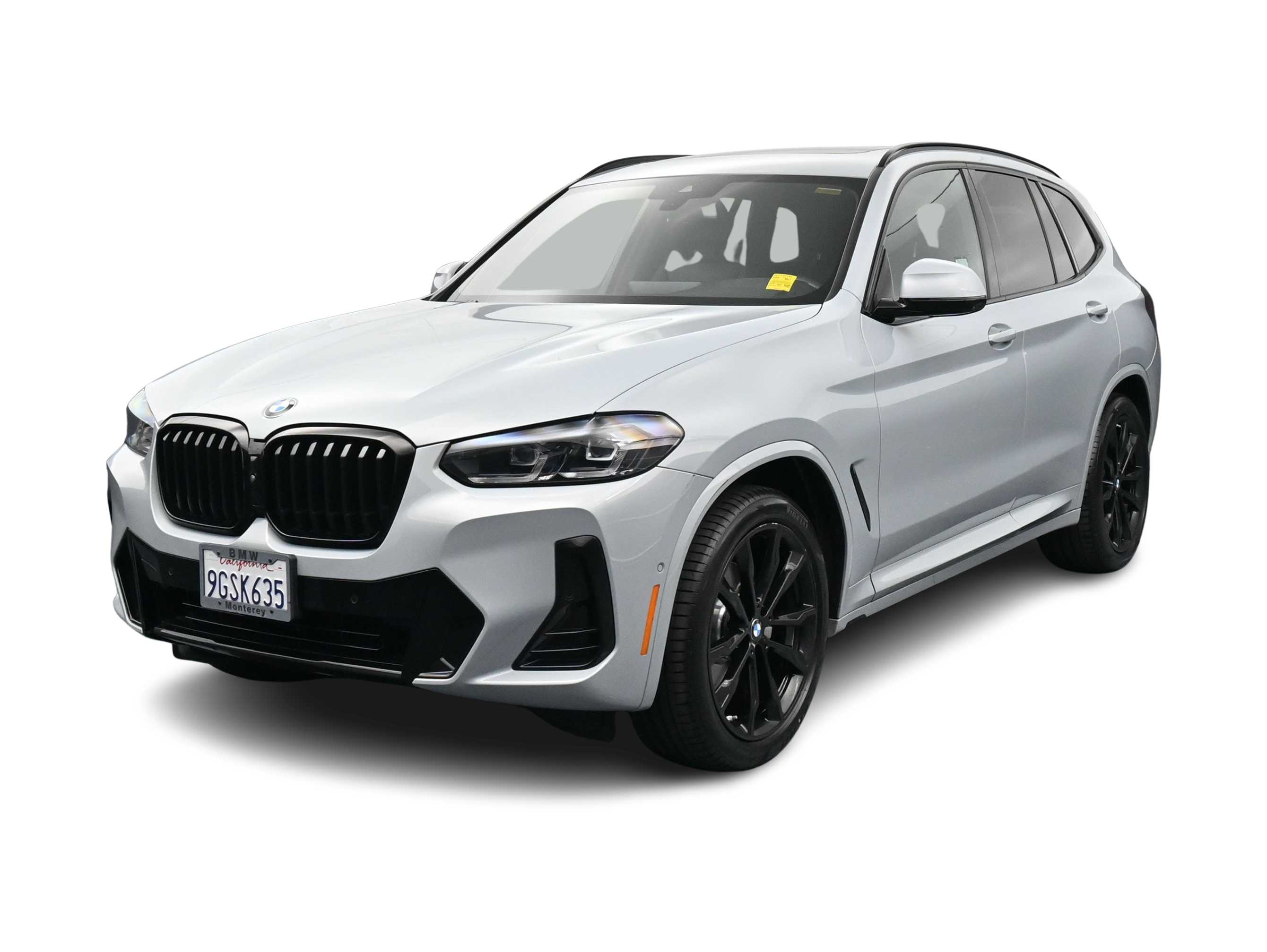 Thumbnail: 2023 BMW X3 - 1