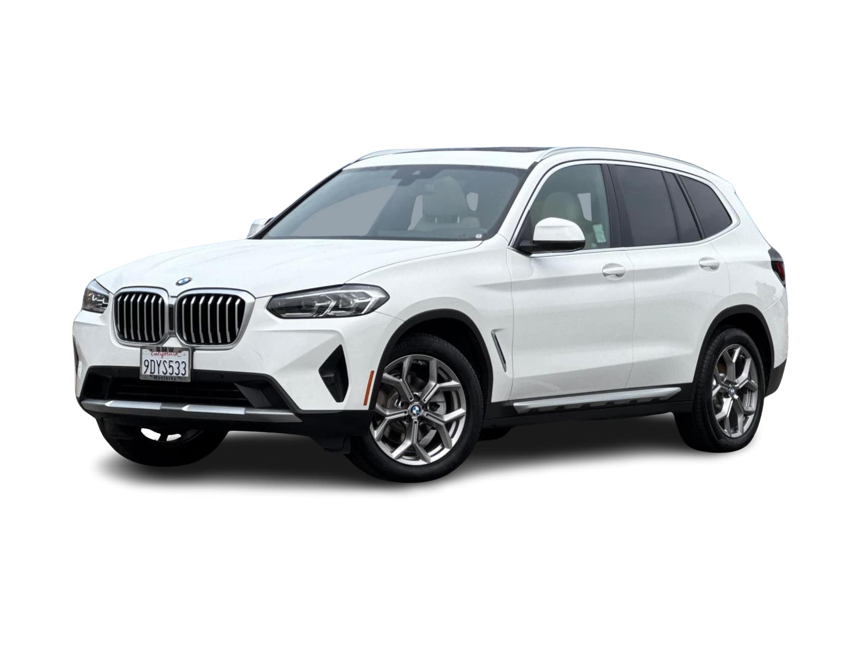 Thumbnail: 2023 BMW X3 - 1