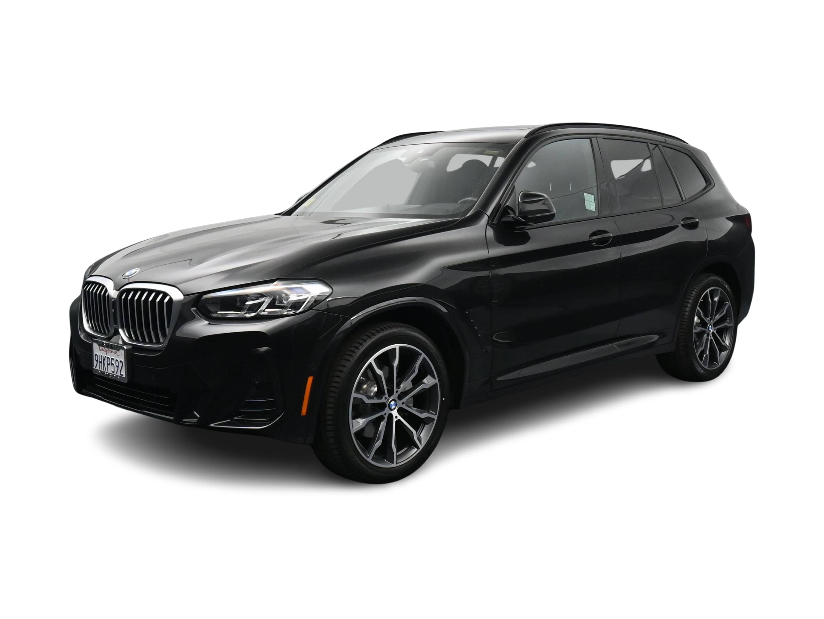 Thumbnail: 2023 BMW X3 - 1
