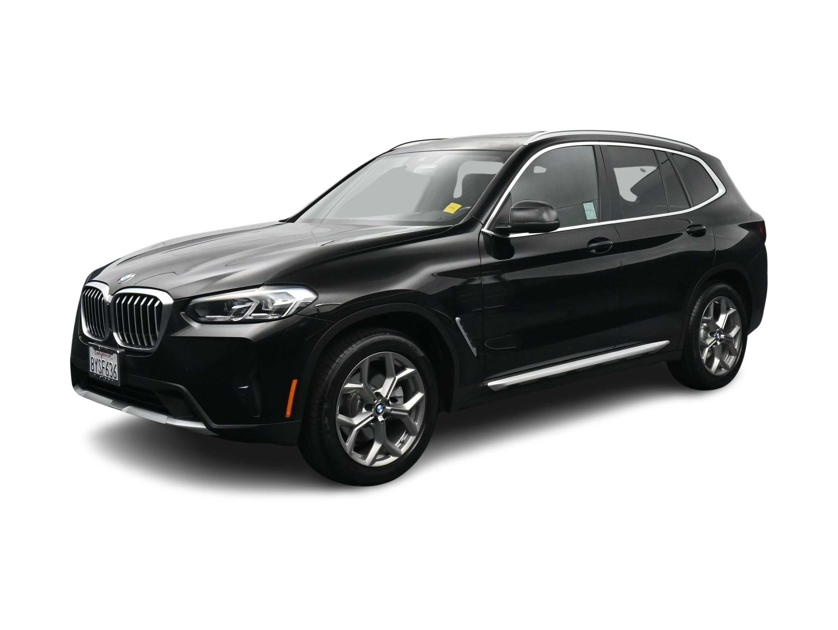 Thumbnail: 2022 BMW X3 - 1