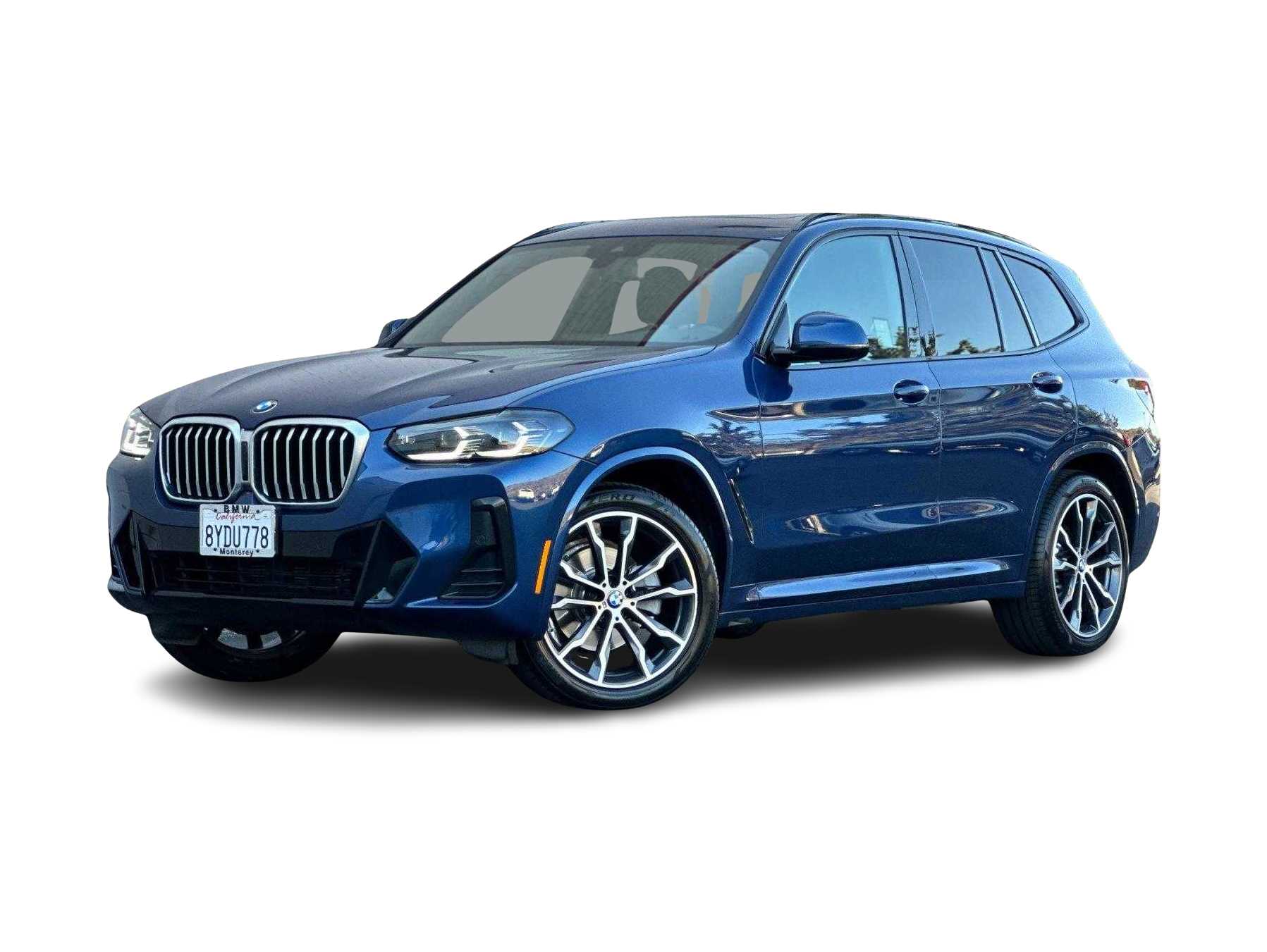 2022 BMW X3 xDrive30i -
                Seaside, CA