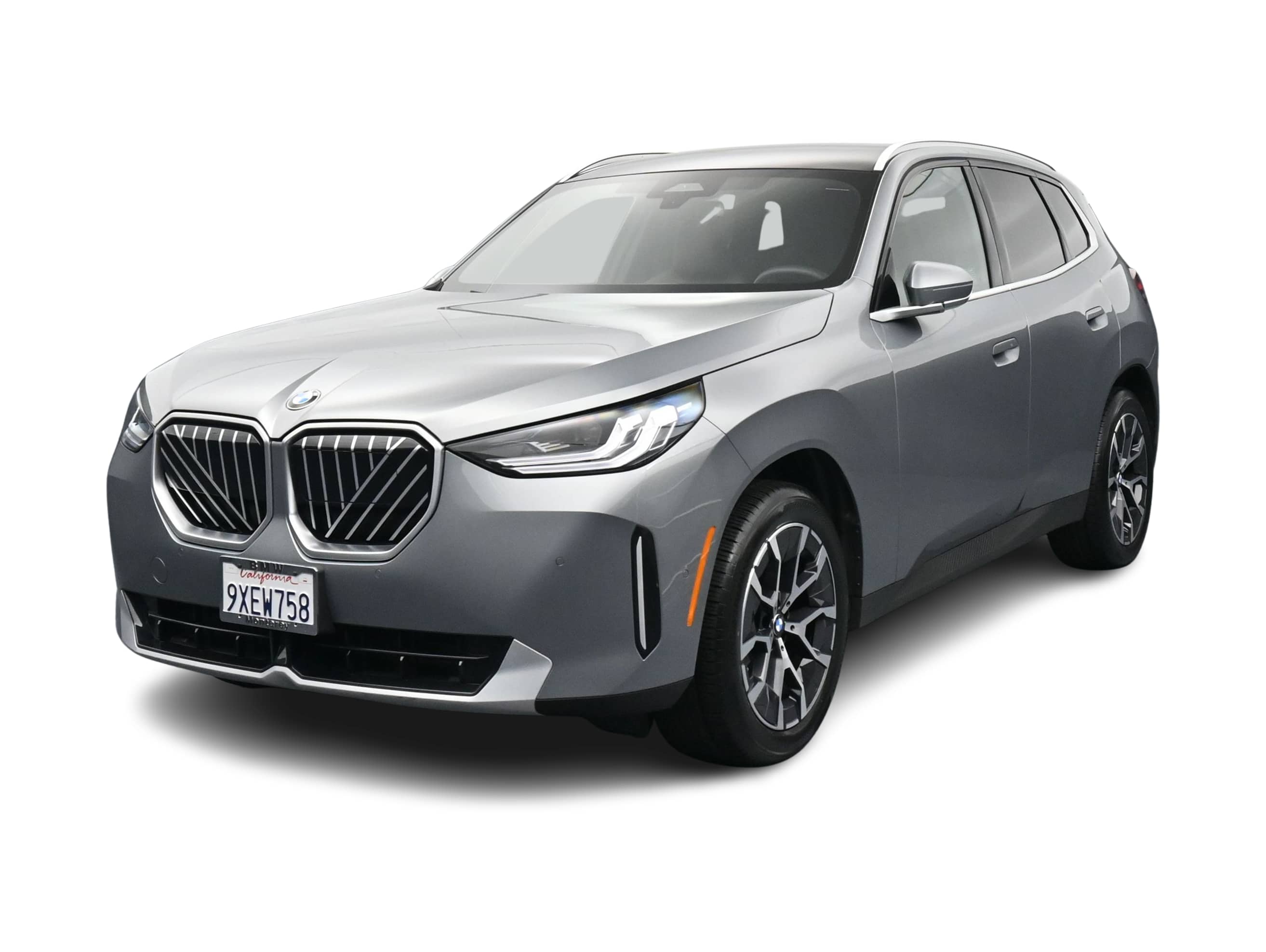 Thumbnail: 2026 BMW X3 - 1