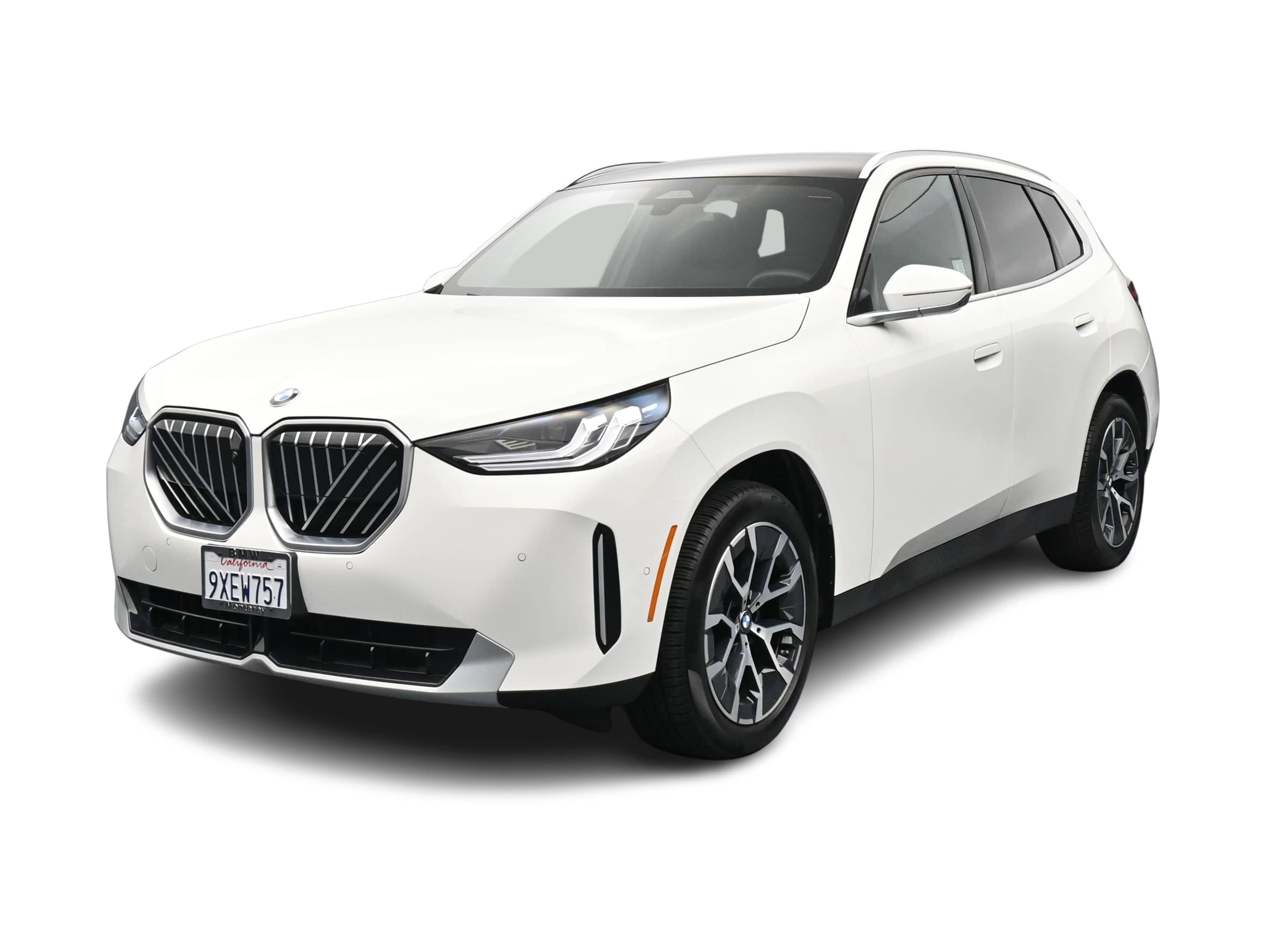 Thumbnail: 2026 BMW X3 - 1