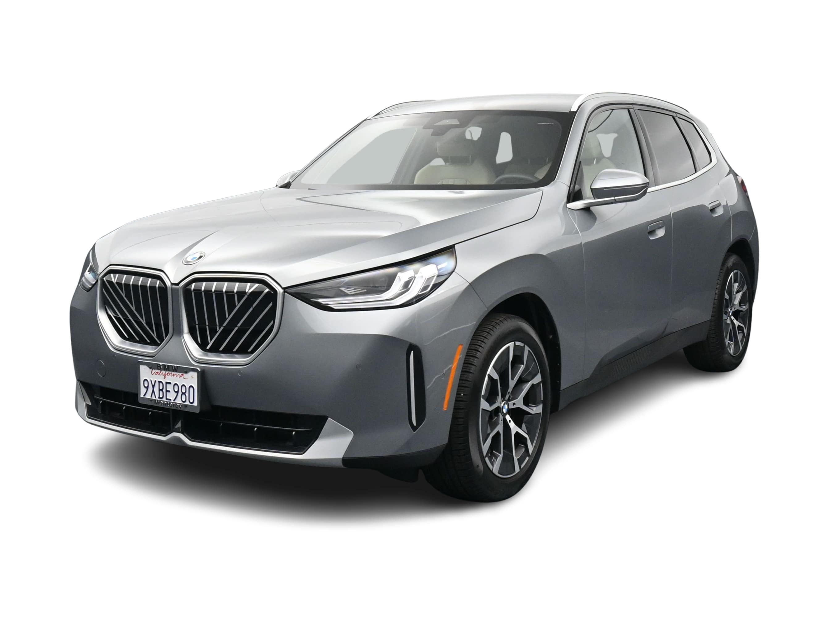 Thumbnail: 2026 BMW X3 - 1