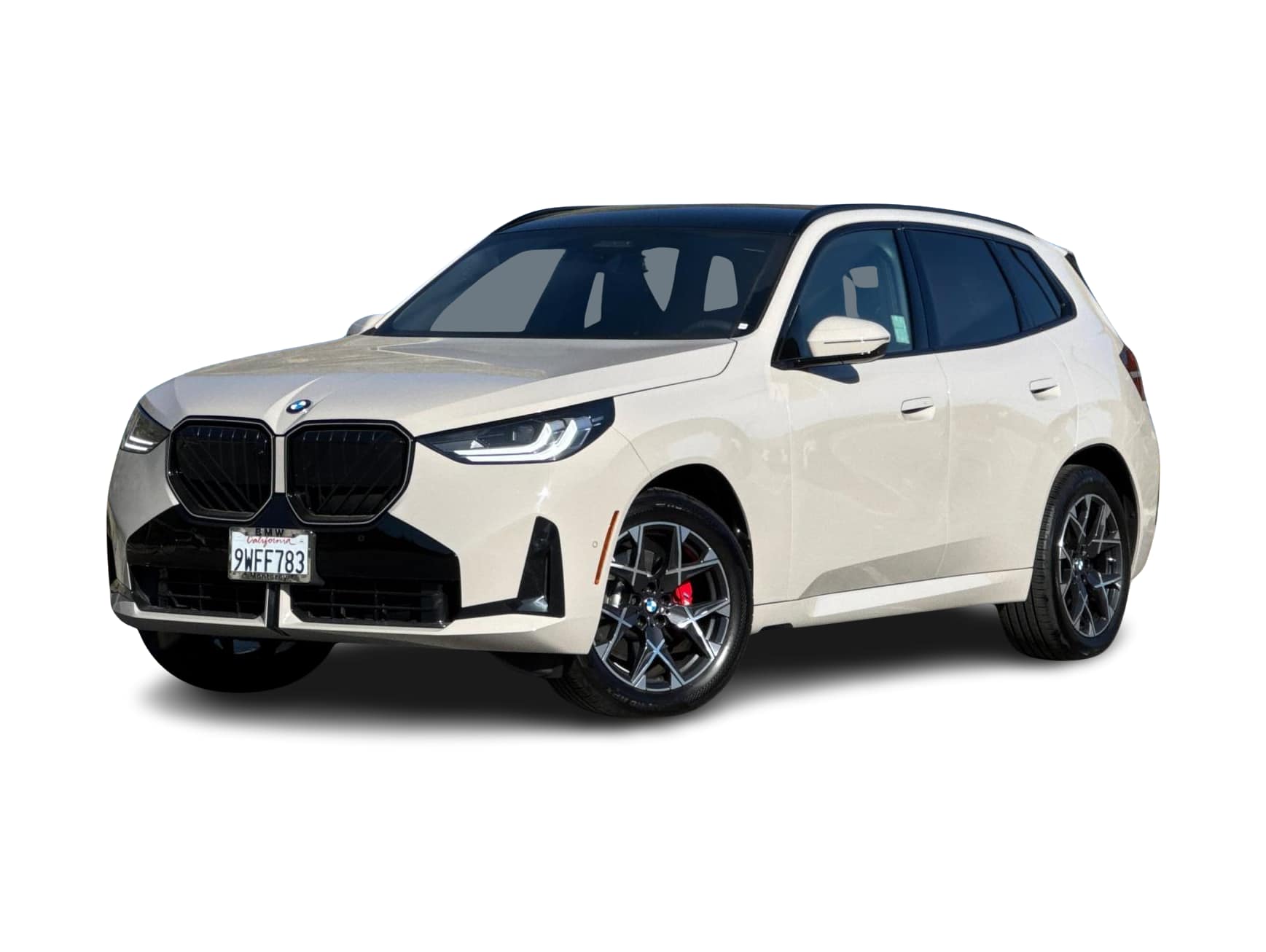 Thumbnail: 2025 BMW X3 - 1