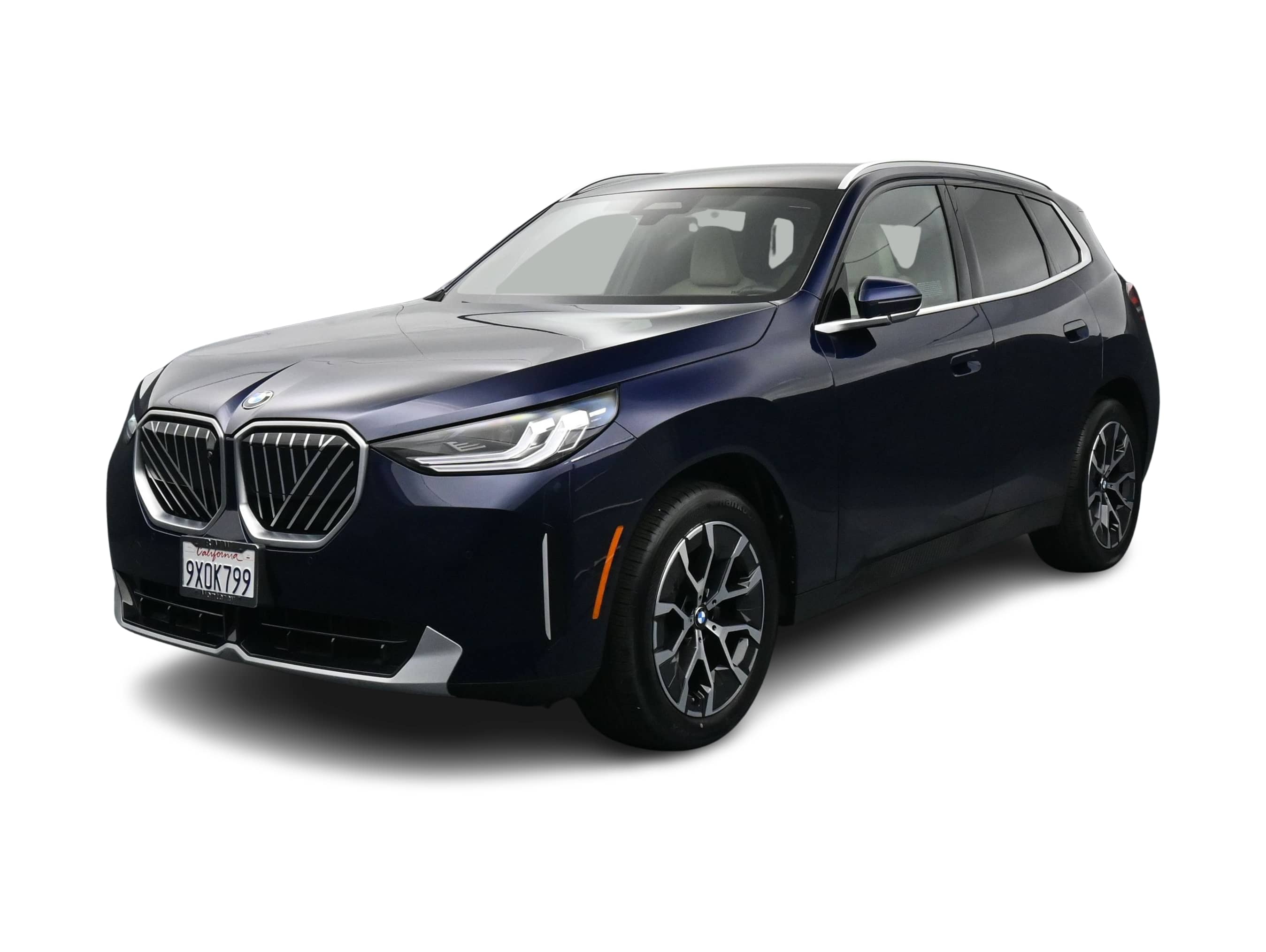 Thumbnail: 2026 BMW X3 - 1