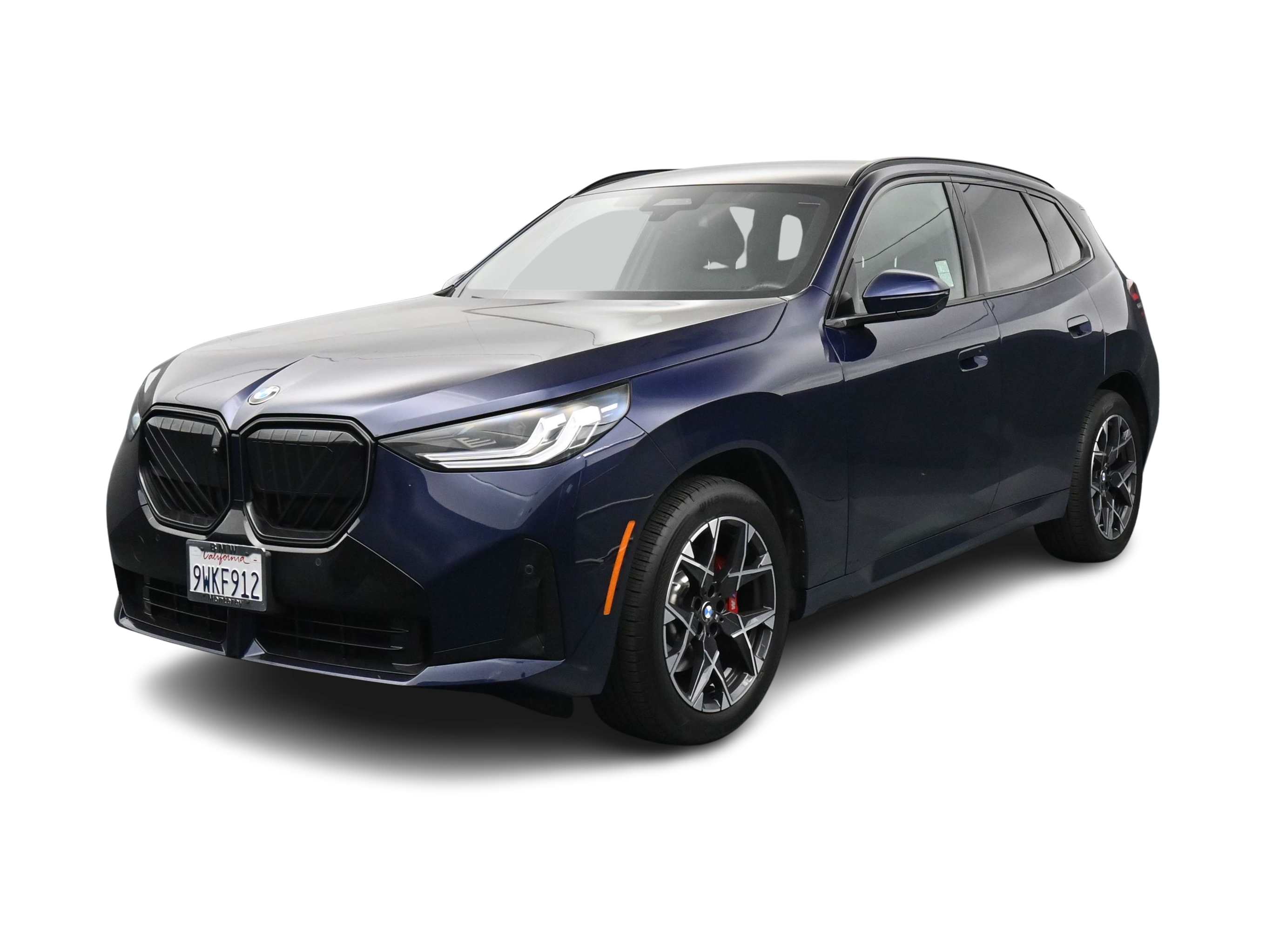 Thumbnail: 2026 BMW X3 - 1