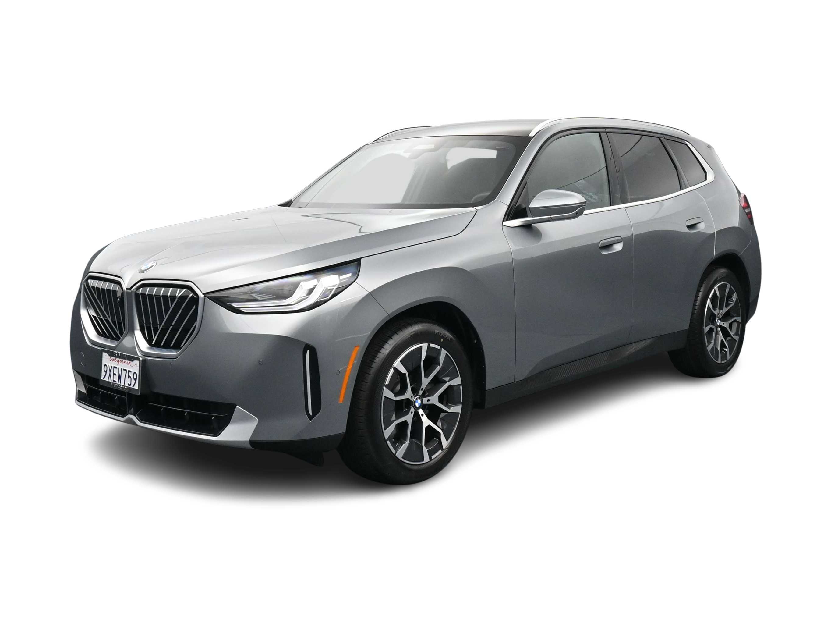 Thumbnail: 2026 BMW X3 - 1
