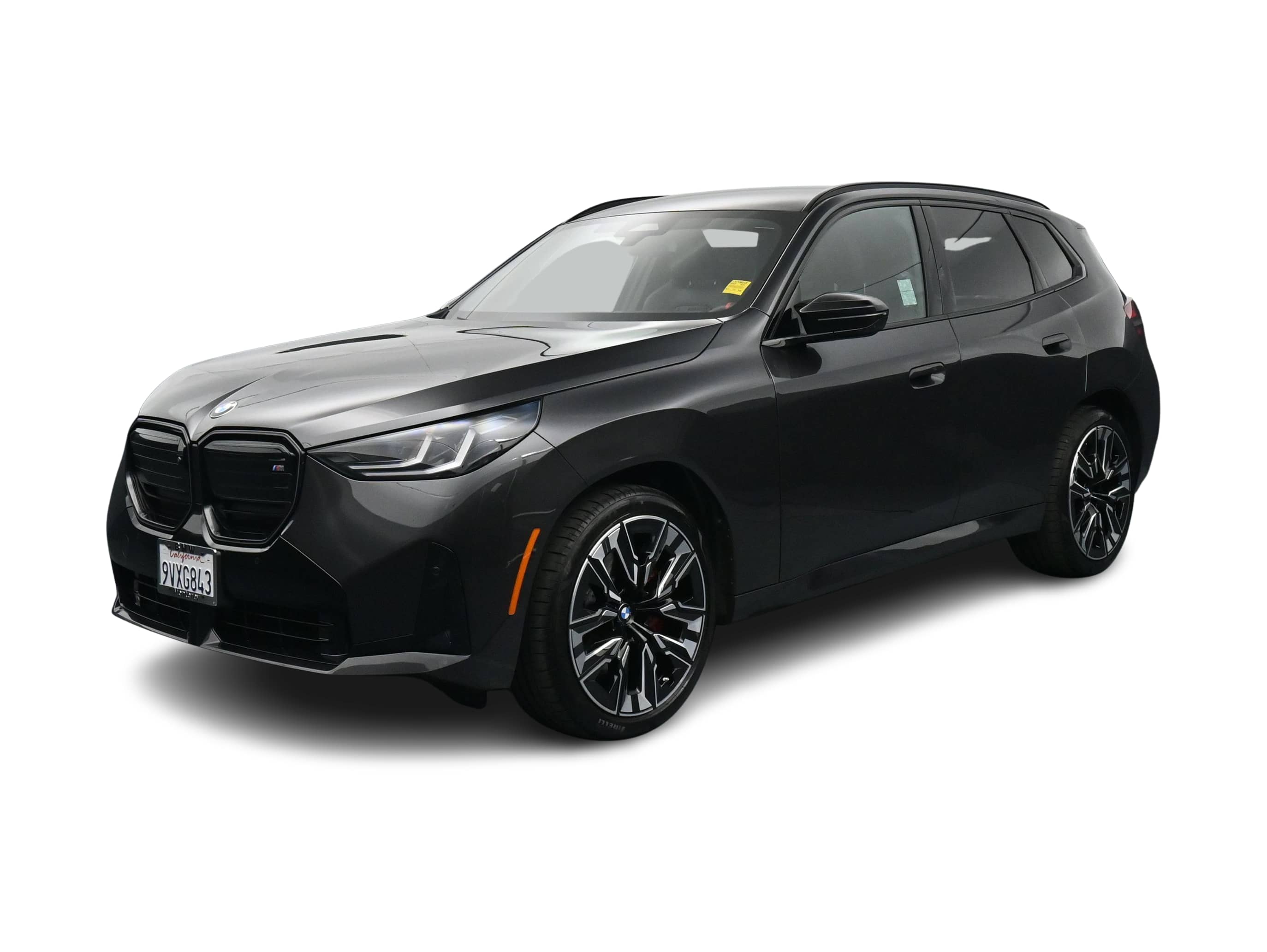 Thumbnail: 2025 BMW X3 - 1