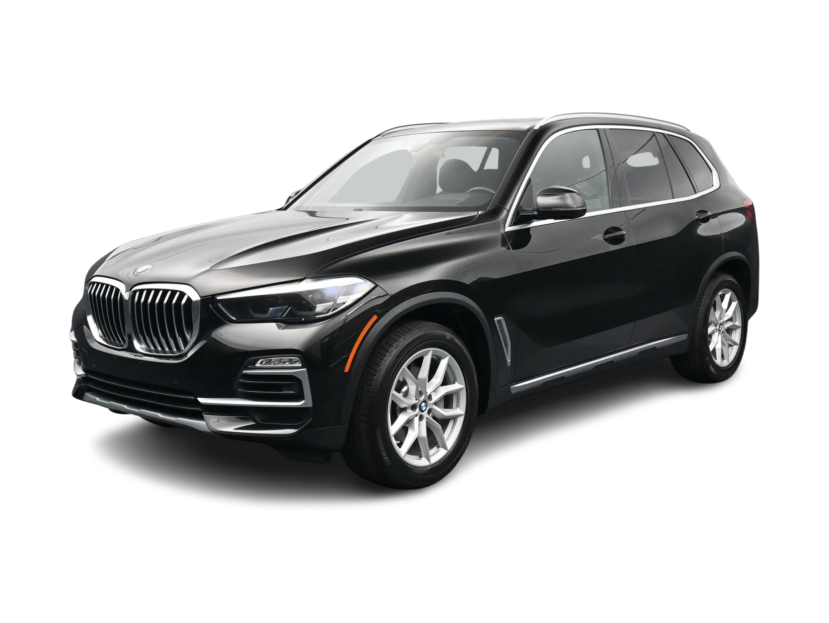 Thumbnail: 2020 BMW X5 - 1
