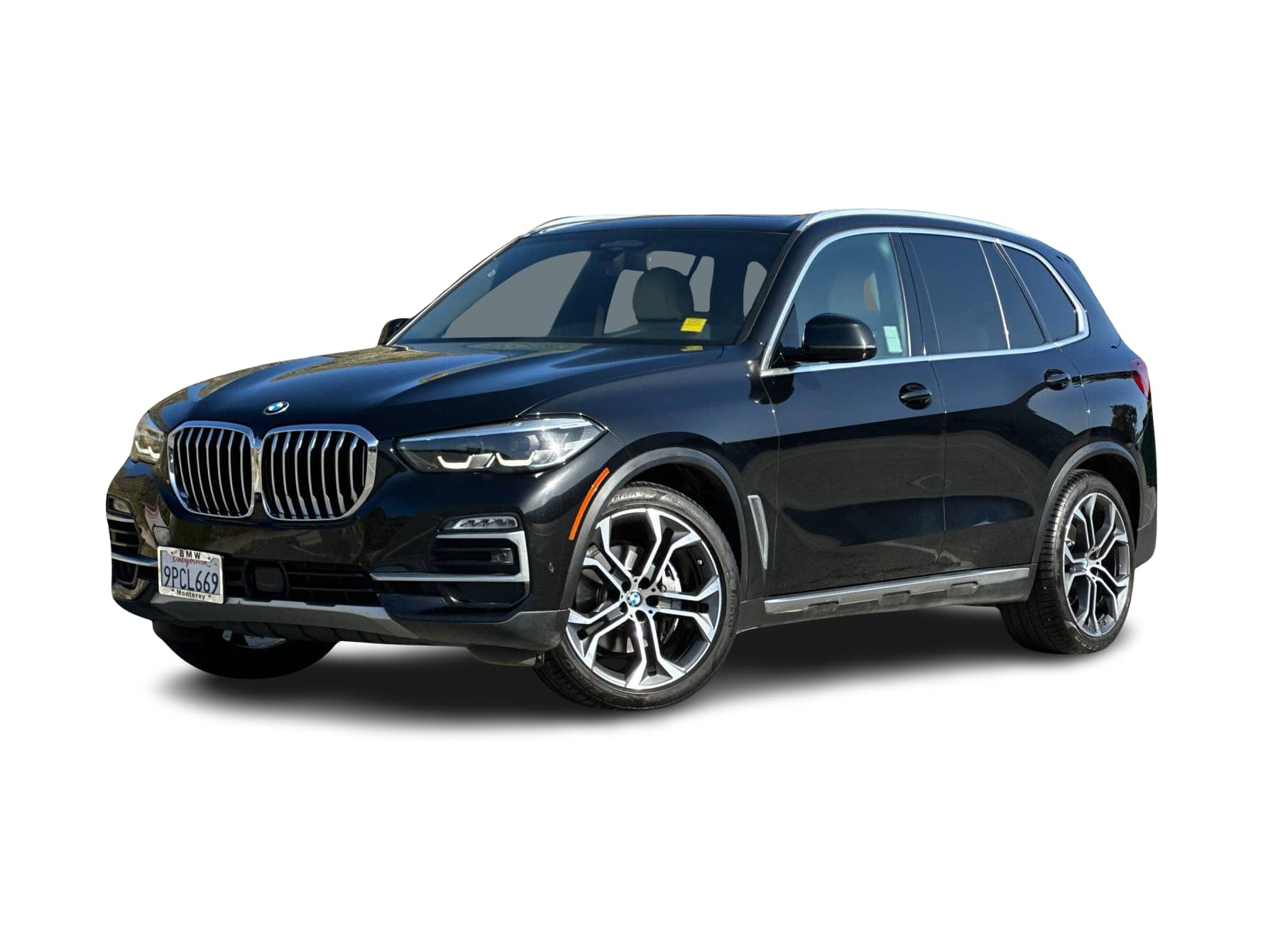 2021 BMW X5 sDrive40i -
                Seaside, CA