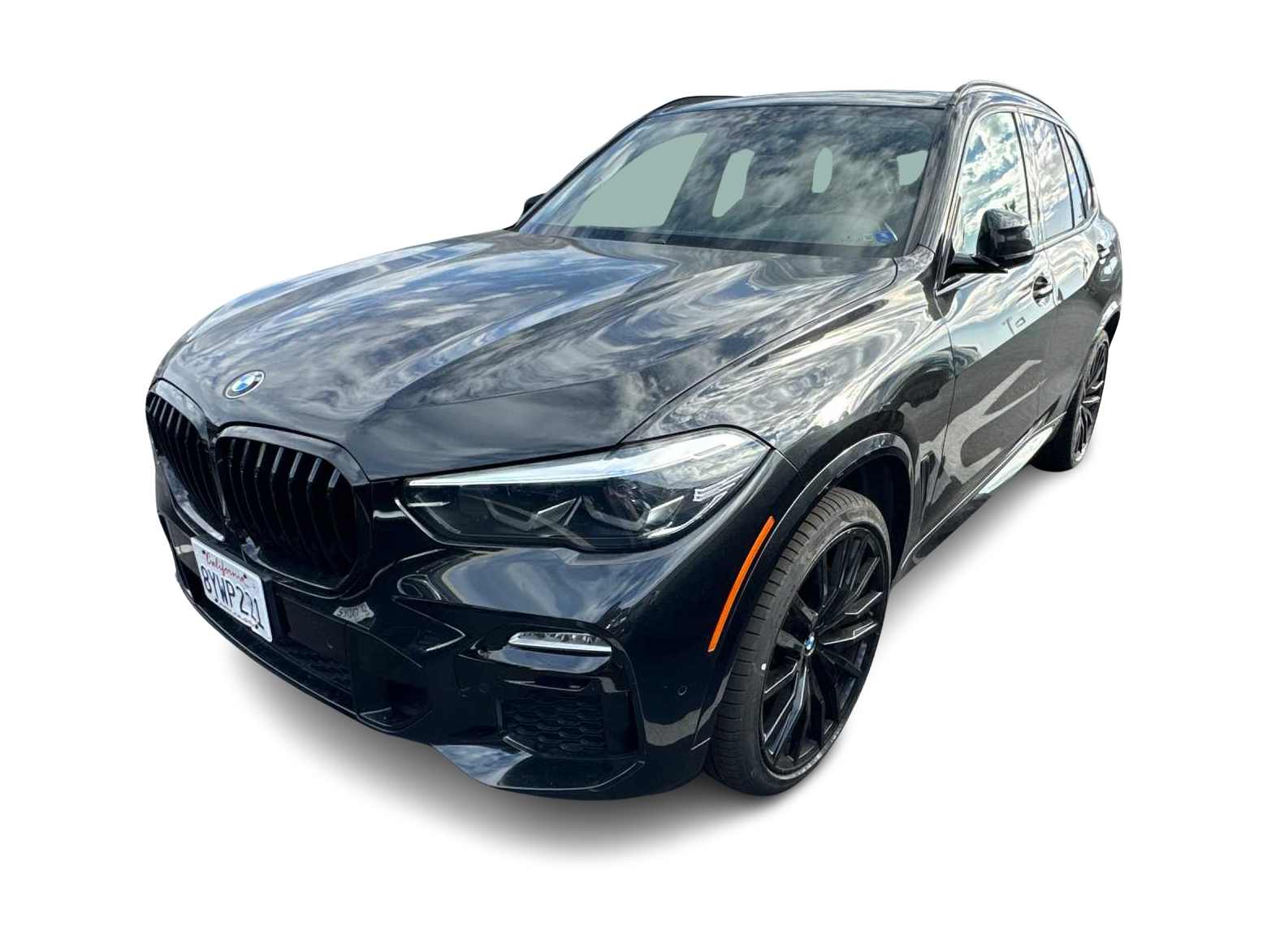 2021 BMW X5 xDrive40i -
                Seaside, CA