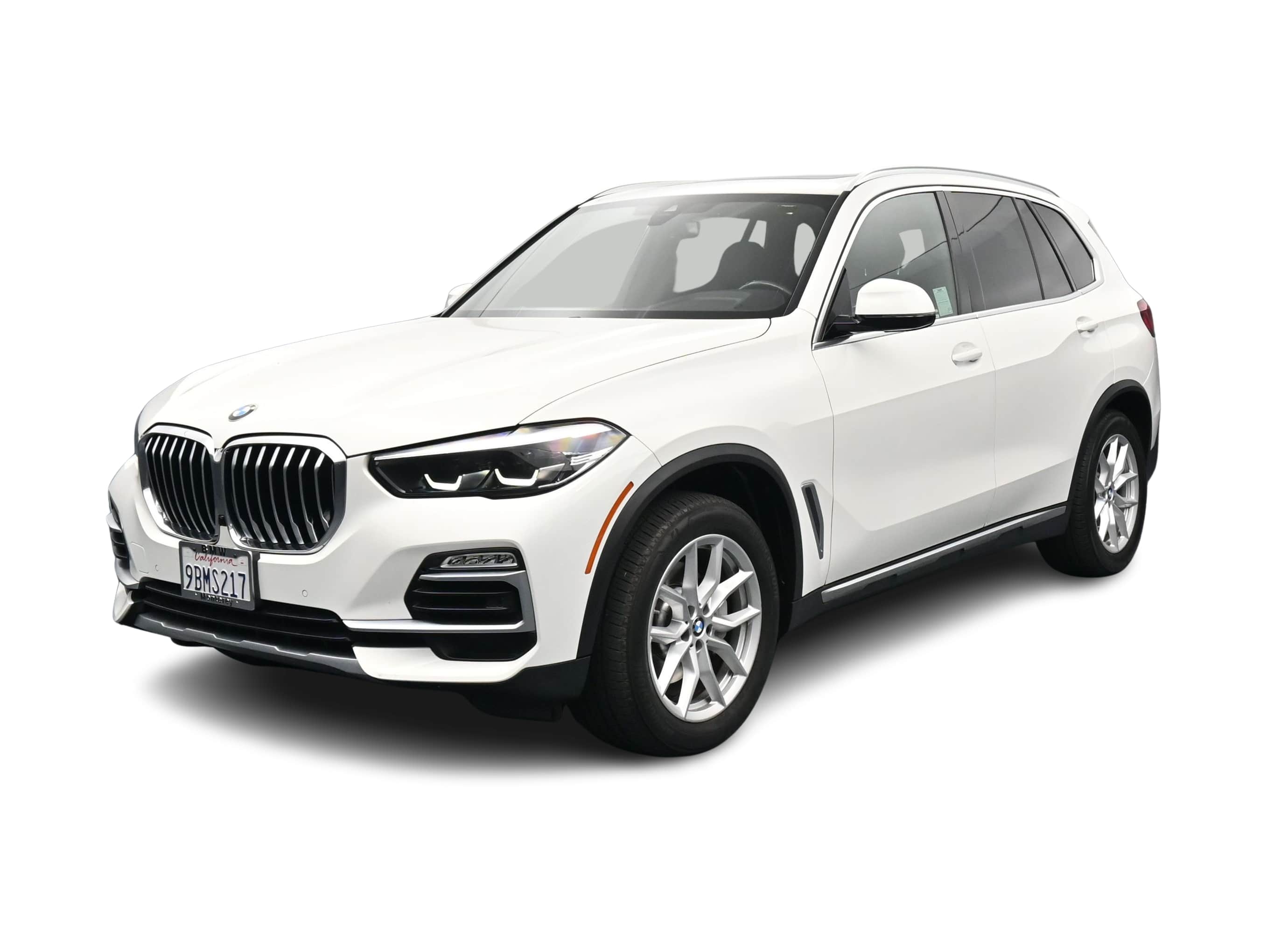 Thumbnail: 2019 BMW X5 - 1