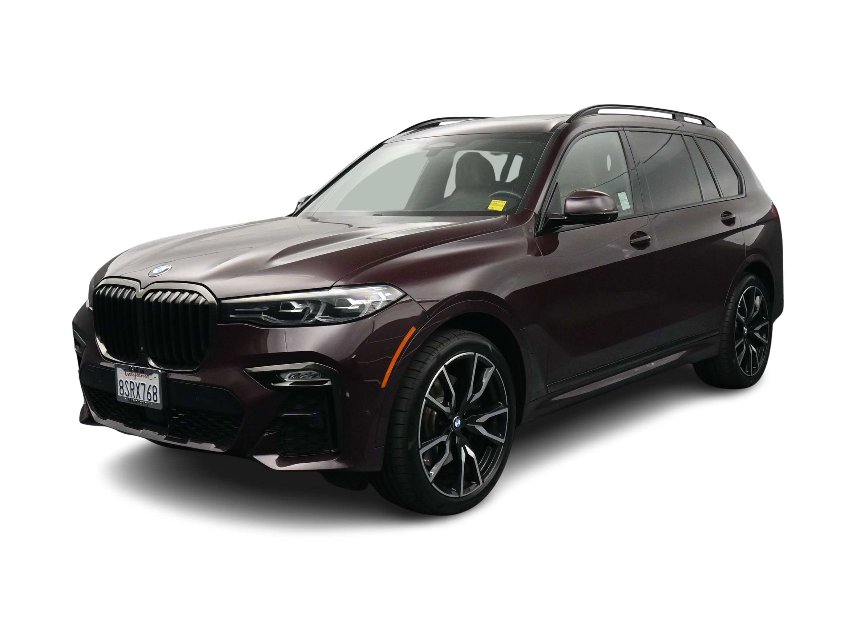 2021 BMW X7 xDrive40i -
                  Seaside, CA