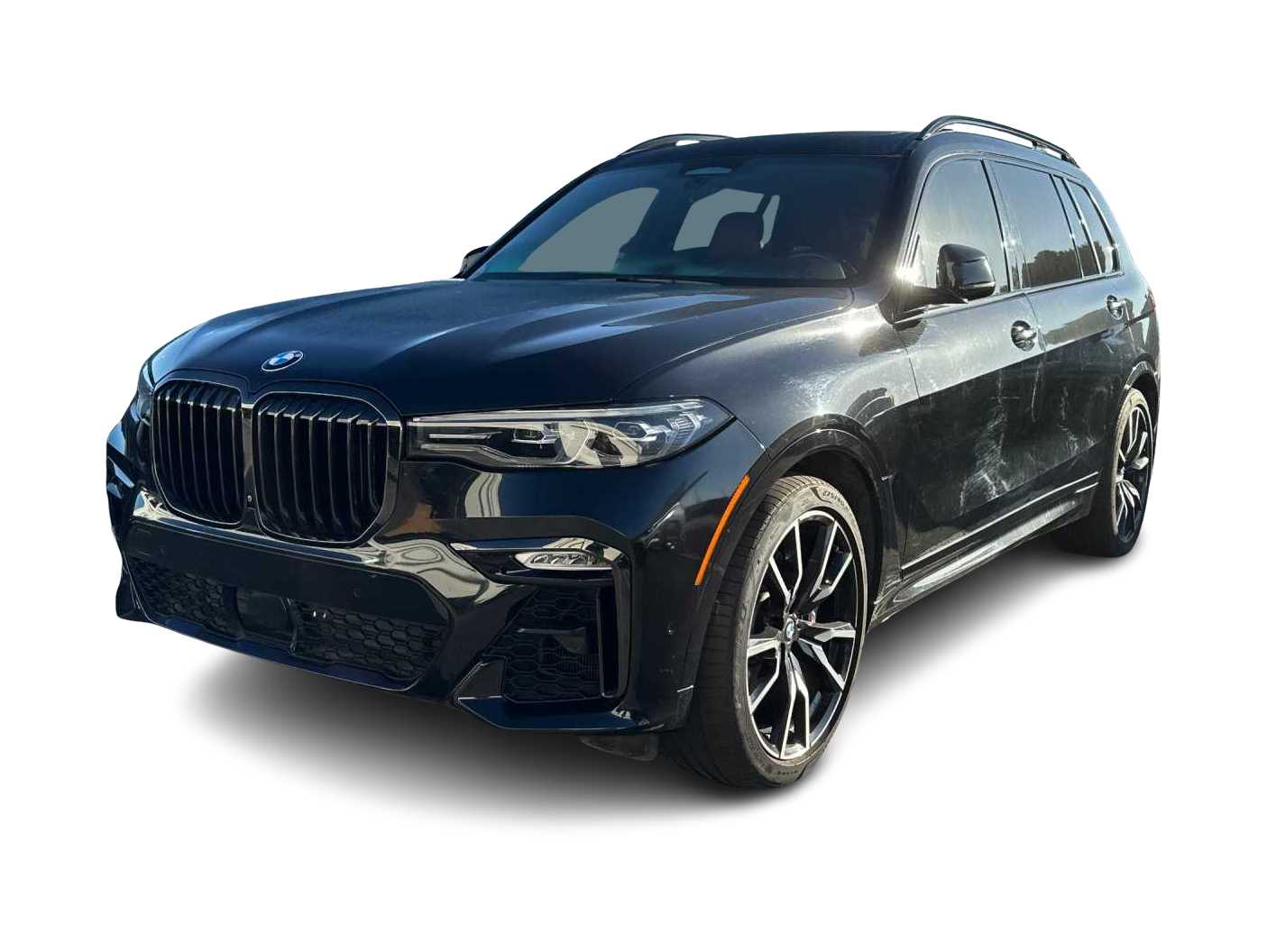 2019 BMW X7 xDrive50i -
                Seaside, CA