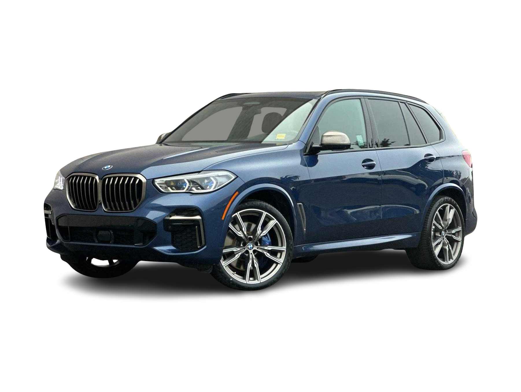 2022 BMW X5 M50i -
                Seaside, CA