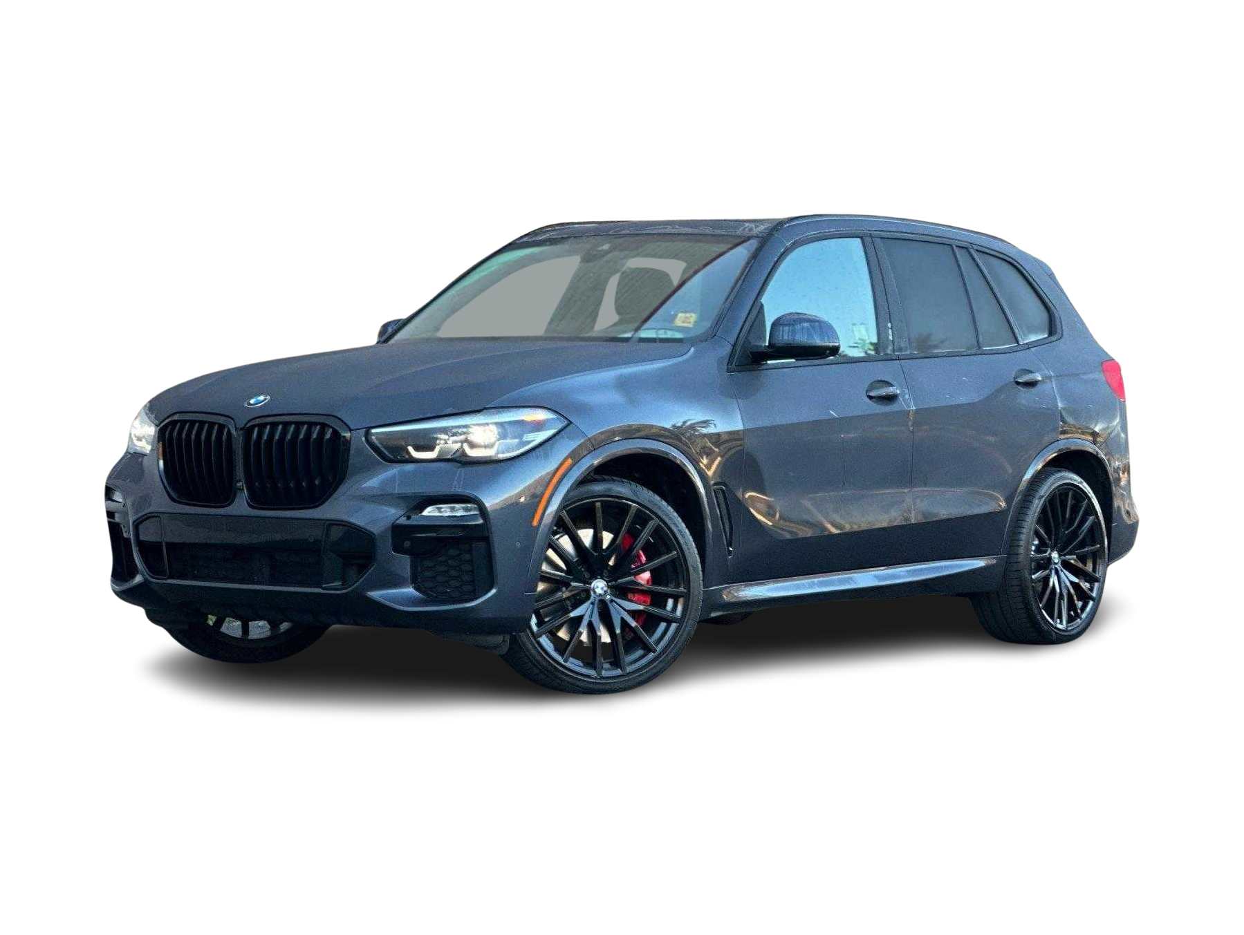 2021 BMW X5 M50i -
                Seaside, CA