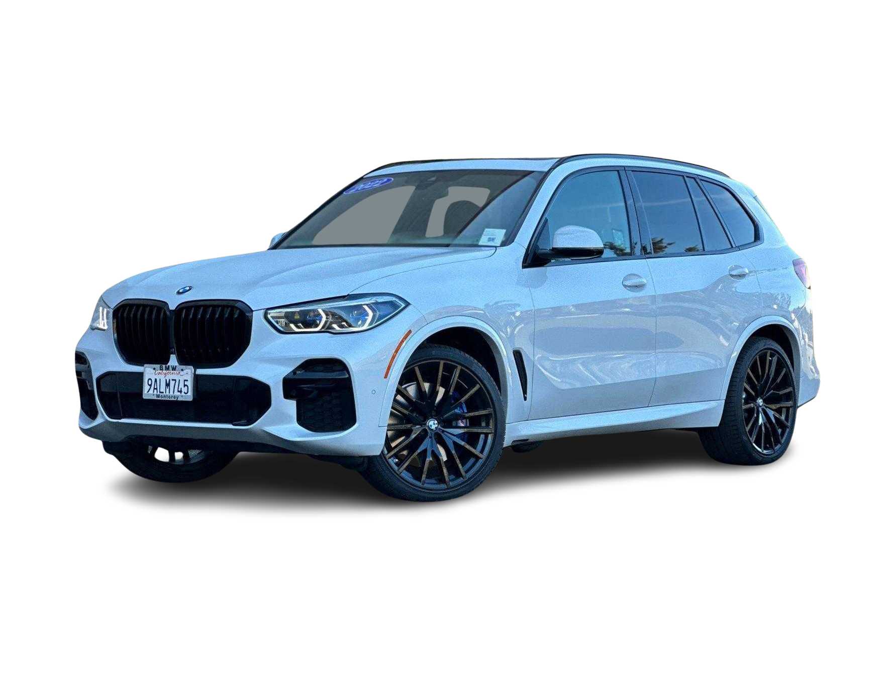 2022 BMW X5 M50i -
                Seaside, CA