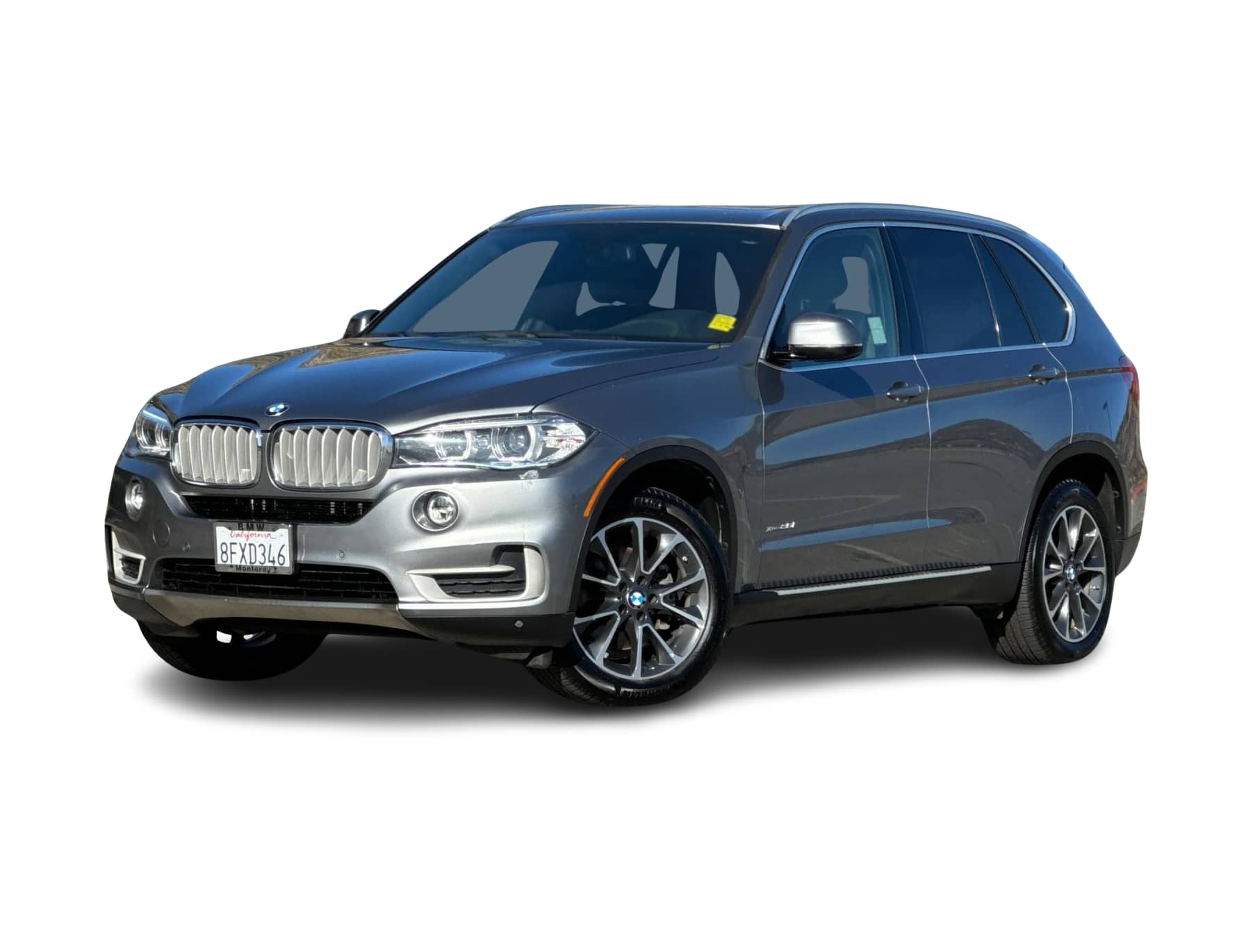 Thumbnail: 2018 BMW X5 - 1