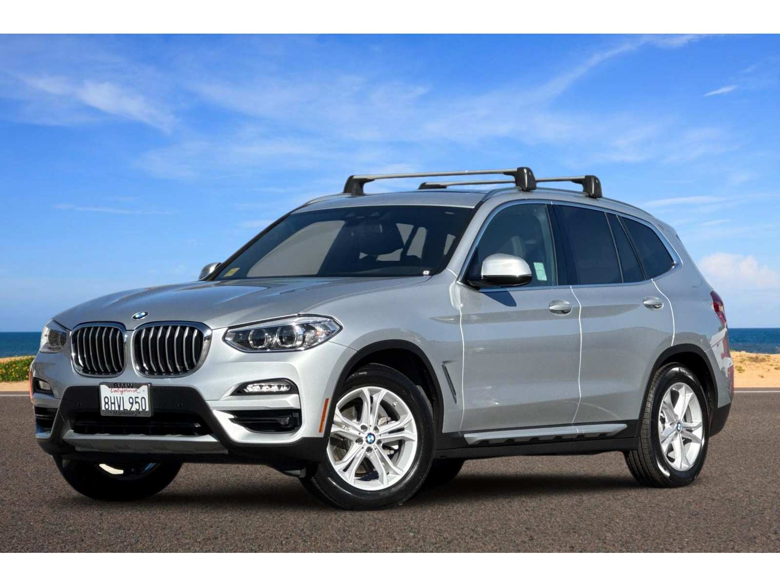 2019 BMW X3 30i